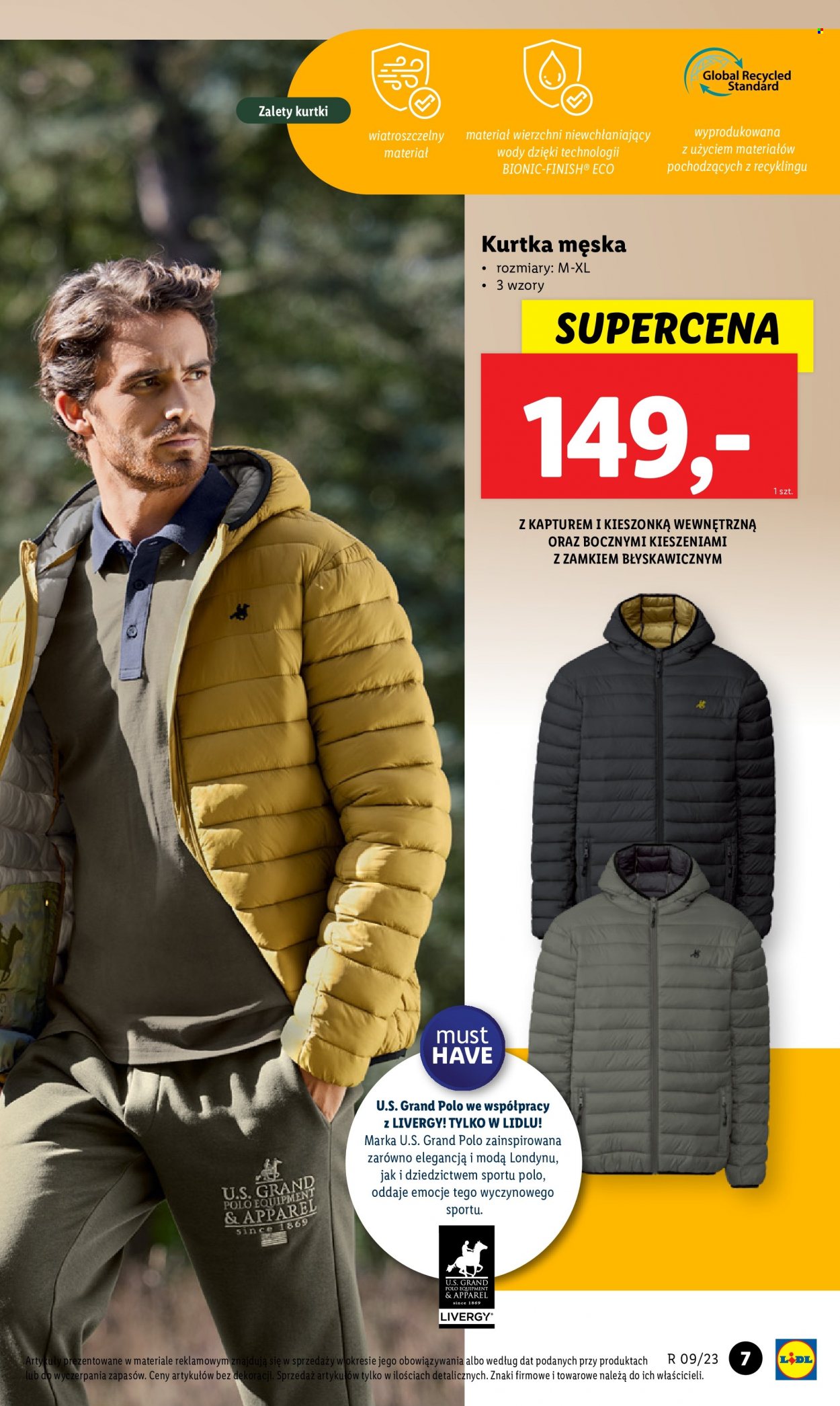 Gazetka Lidl - 27.02.2023 - 4.03.2023. Strona 7