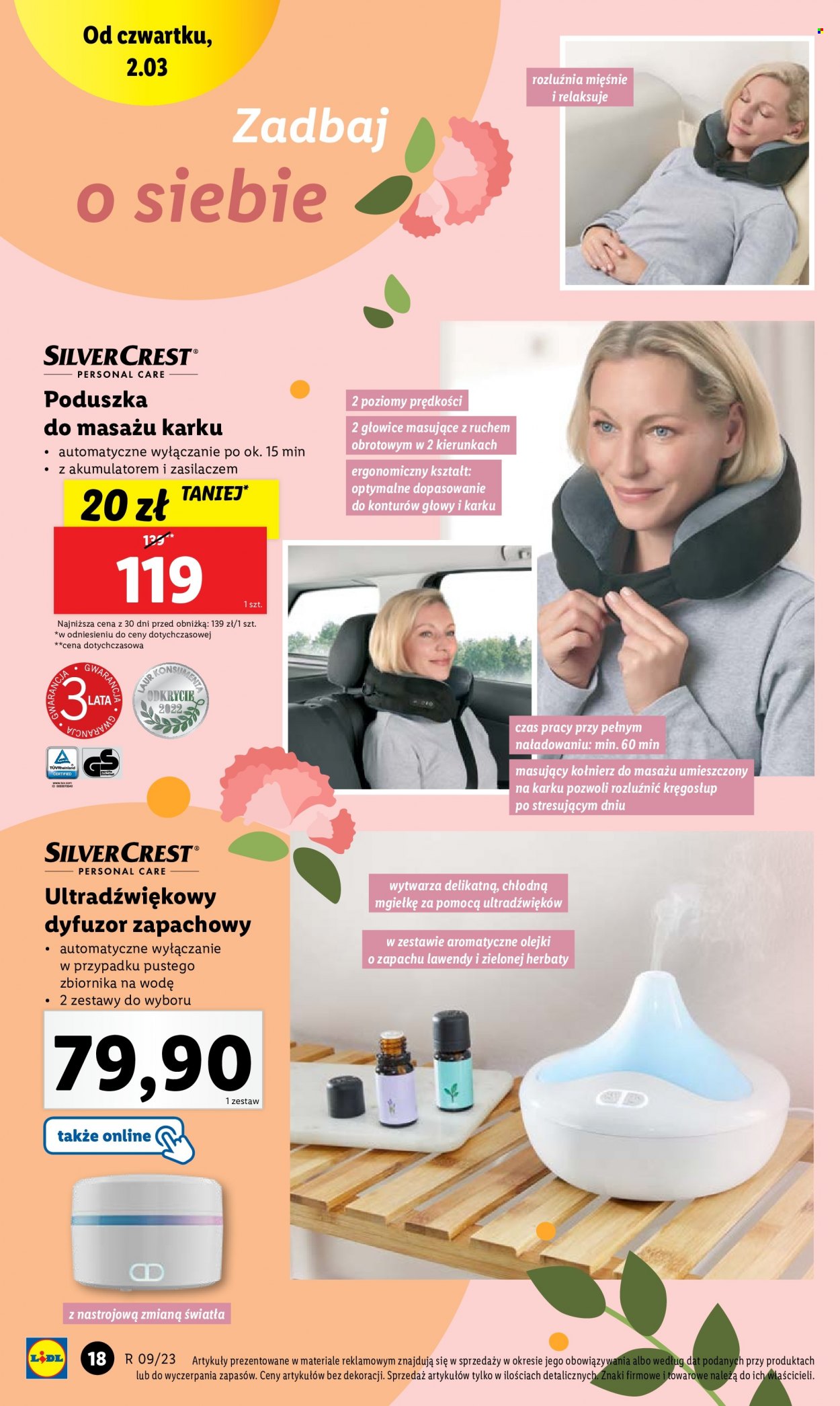 Gazetka Lidl - 27.02.2023 - 4.03.2023. Strona 18