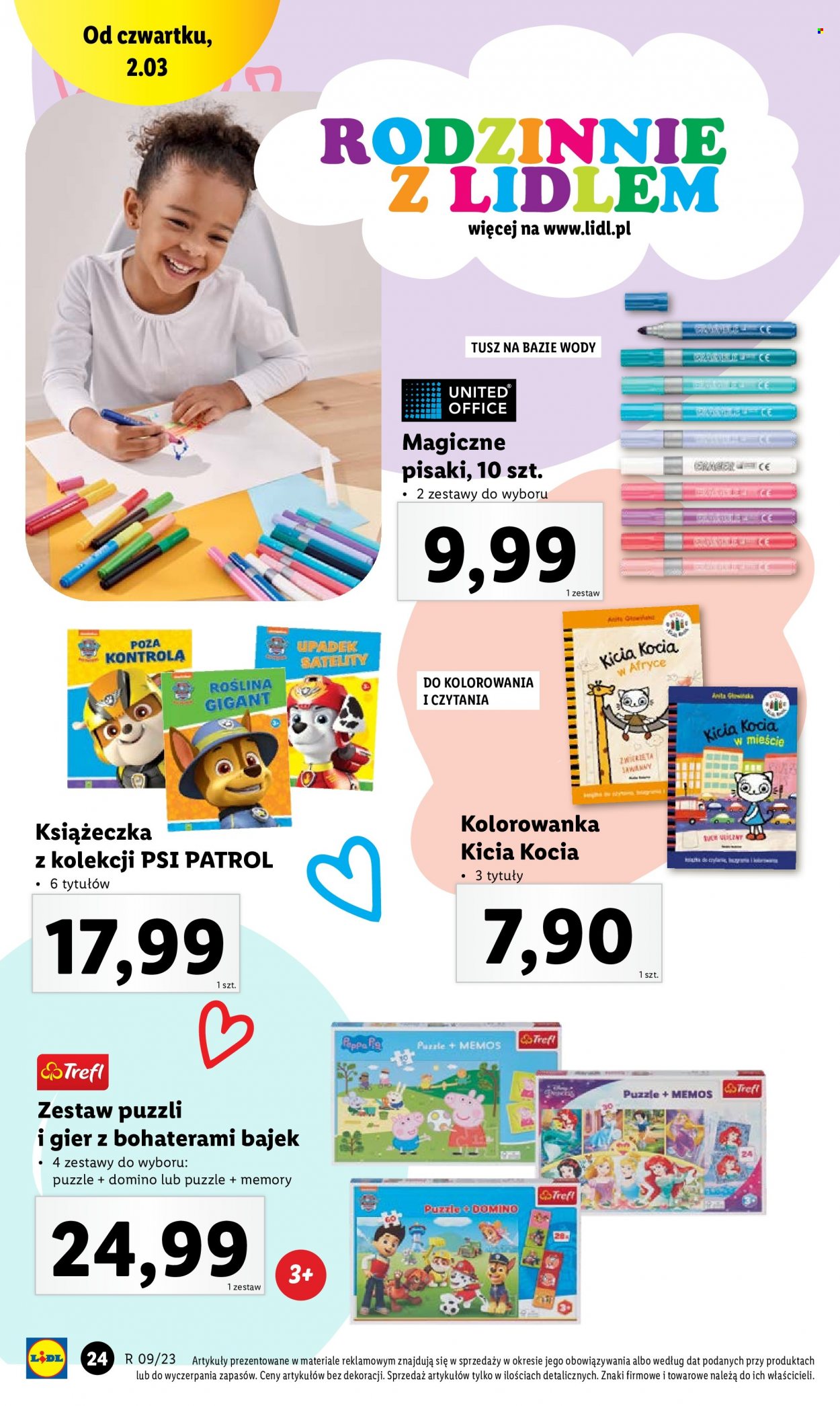 Gazetka Lidl - 27.02.2023 - 4.03.2023. Strona 24