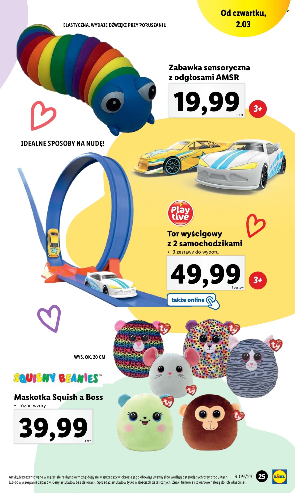 Gazetka Lidl - 27.02.2023 - 4.03.2023. Strona 25