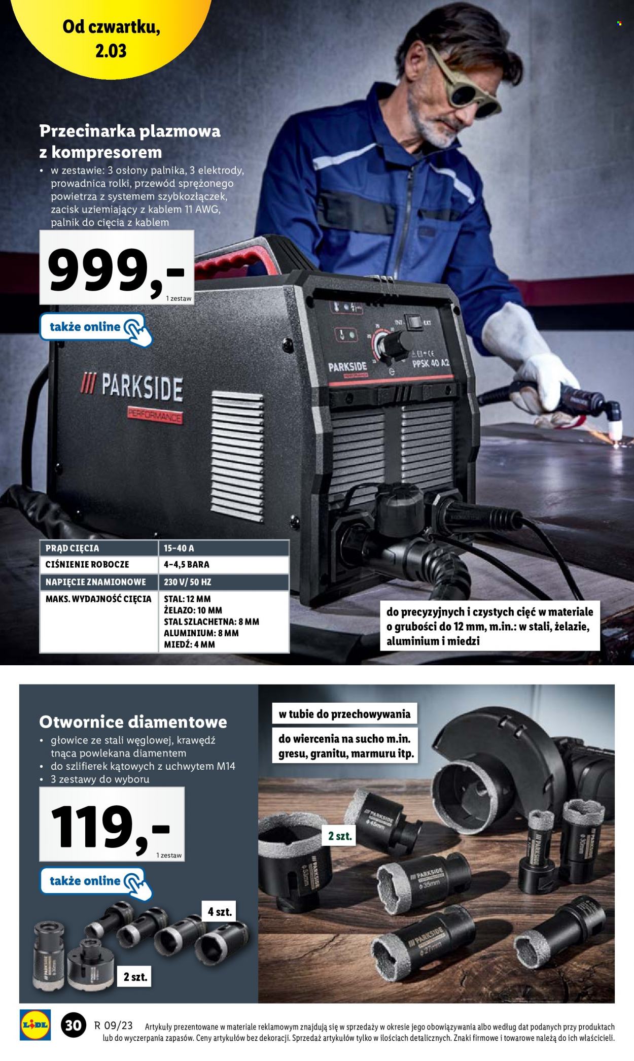 Gazetka Lidl - 27.02.2023 - 4.03.2023. Strona 30