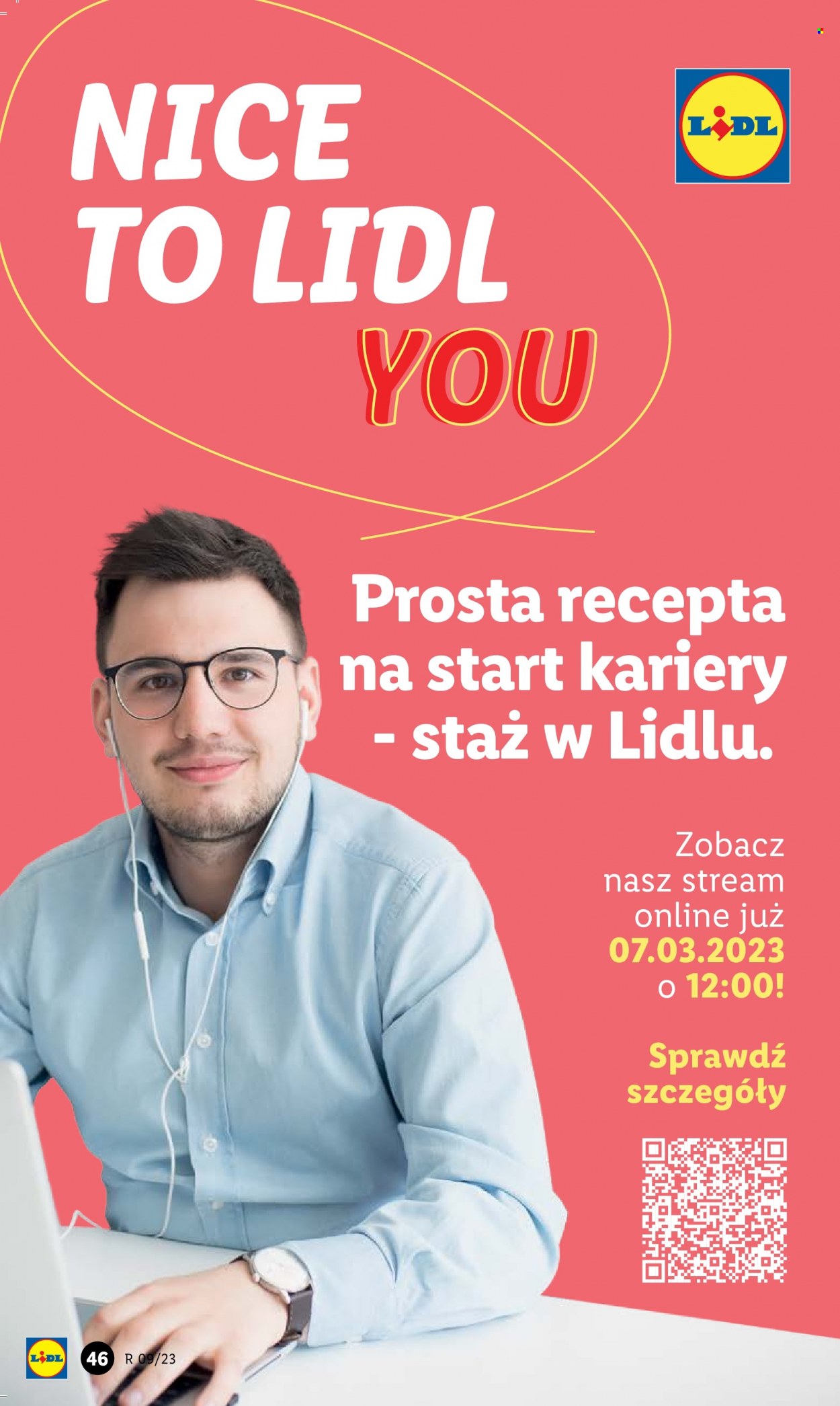 Gazetka Lidl - 27.02.2023 - 4.03.2023. Strona 46