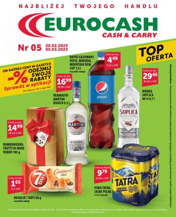 Gatezka Eurocash Cash & Carry