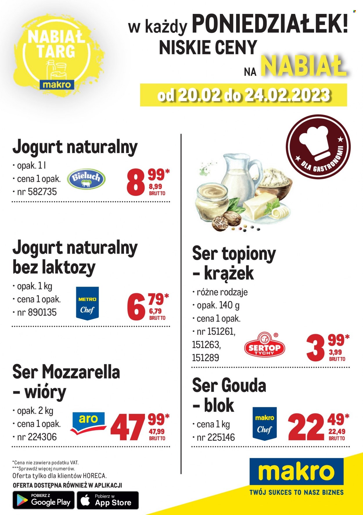 Gazetka Makro - 20.02.2023 - 24.02.2023. Strona 2