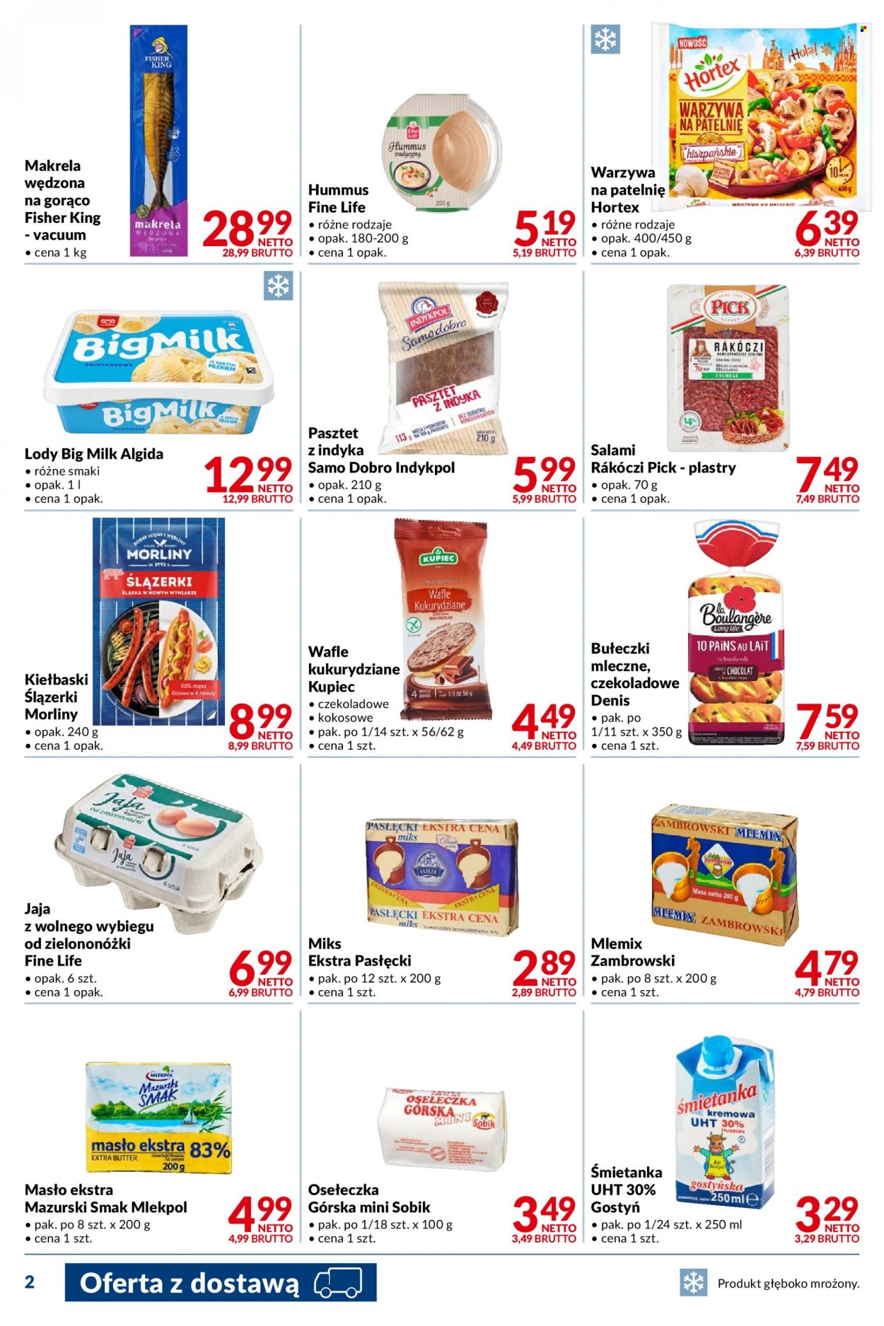 Gazetka Makro - 21.02.2023 - 6.03.2023. Strona 2