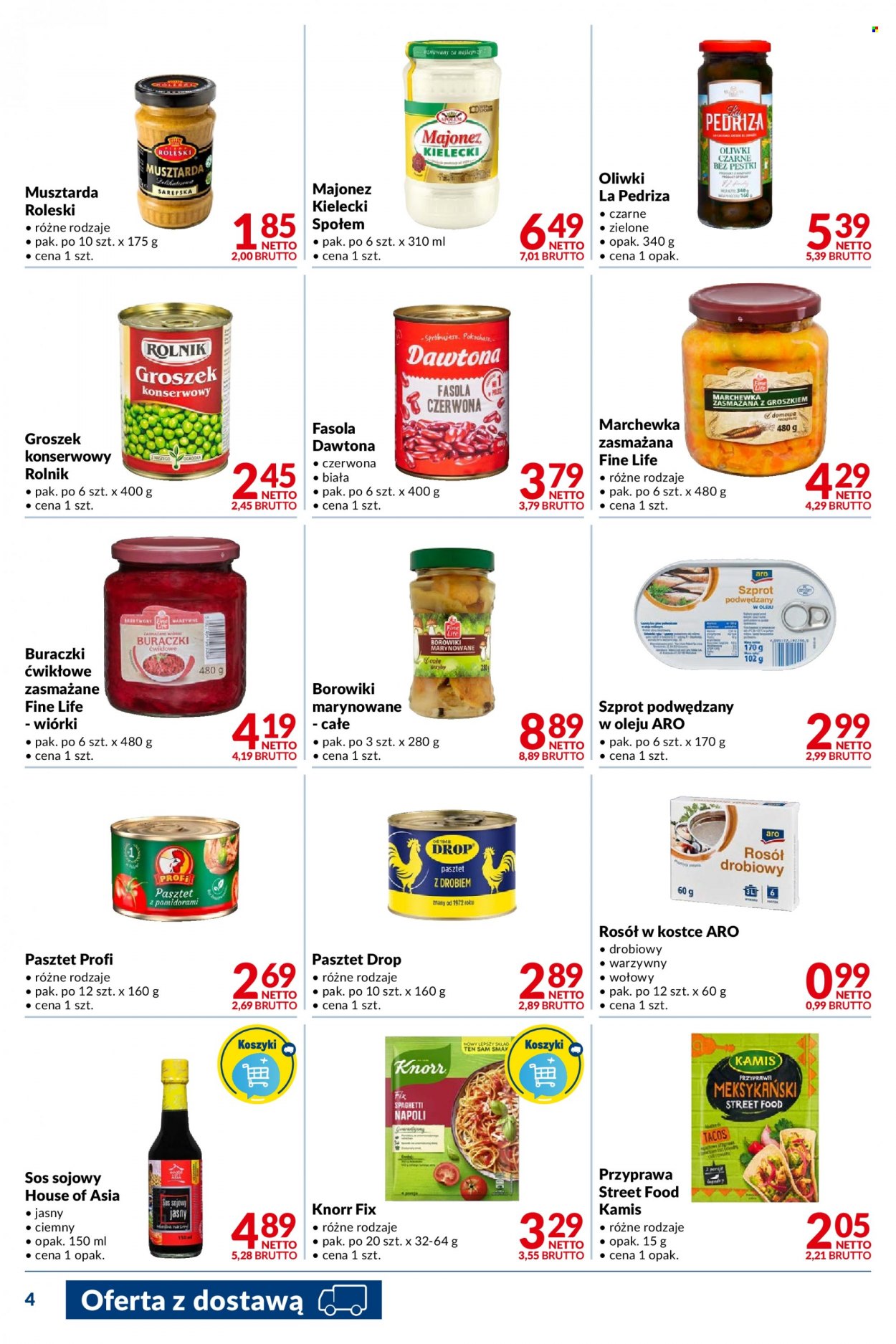 Gazetka Makro - 21.02.2023 - 6.03.2023. Strona 4