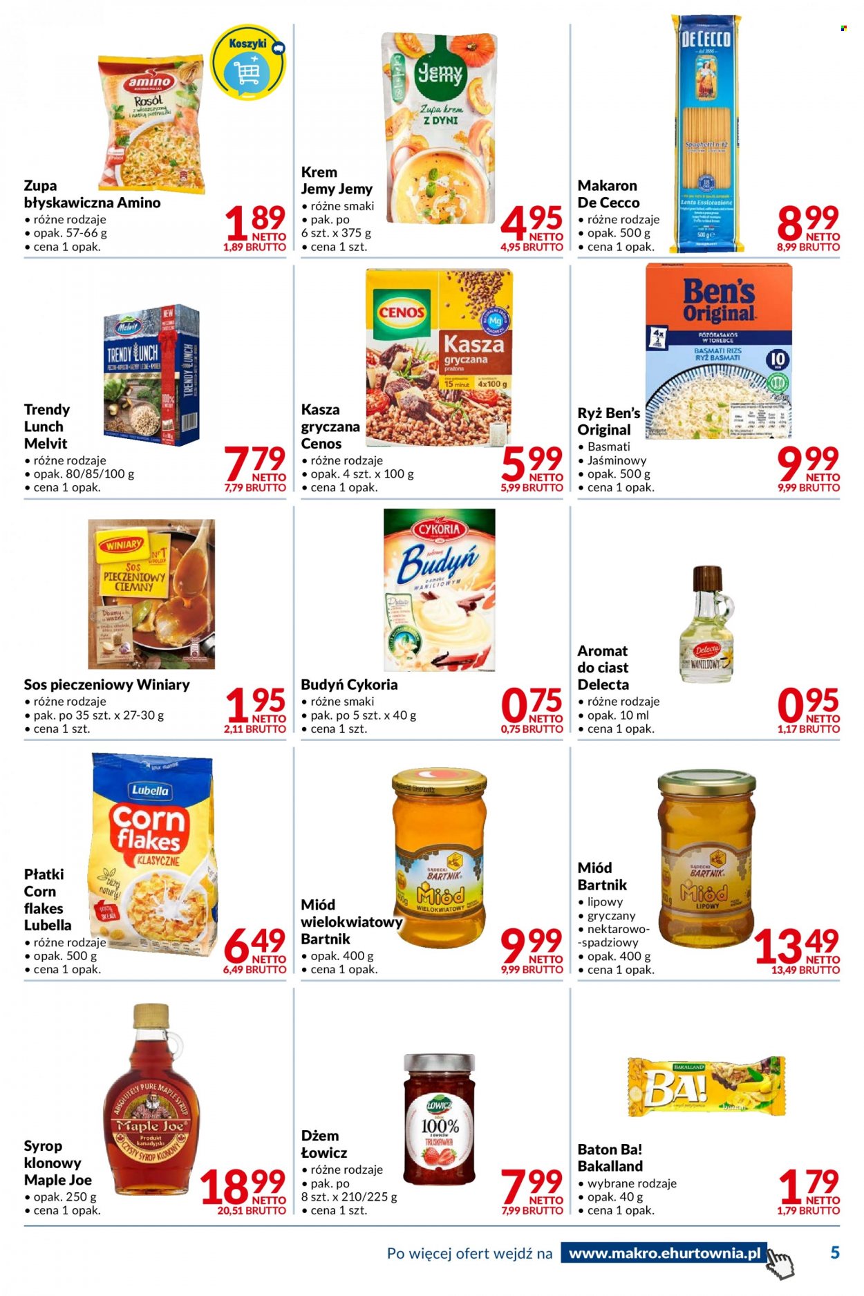 Gazetka Makro - 21.02.2023 - 6.03.2023. Strona 5