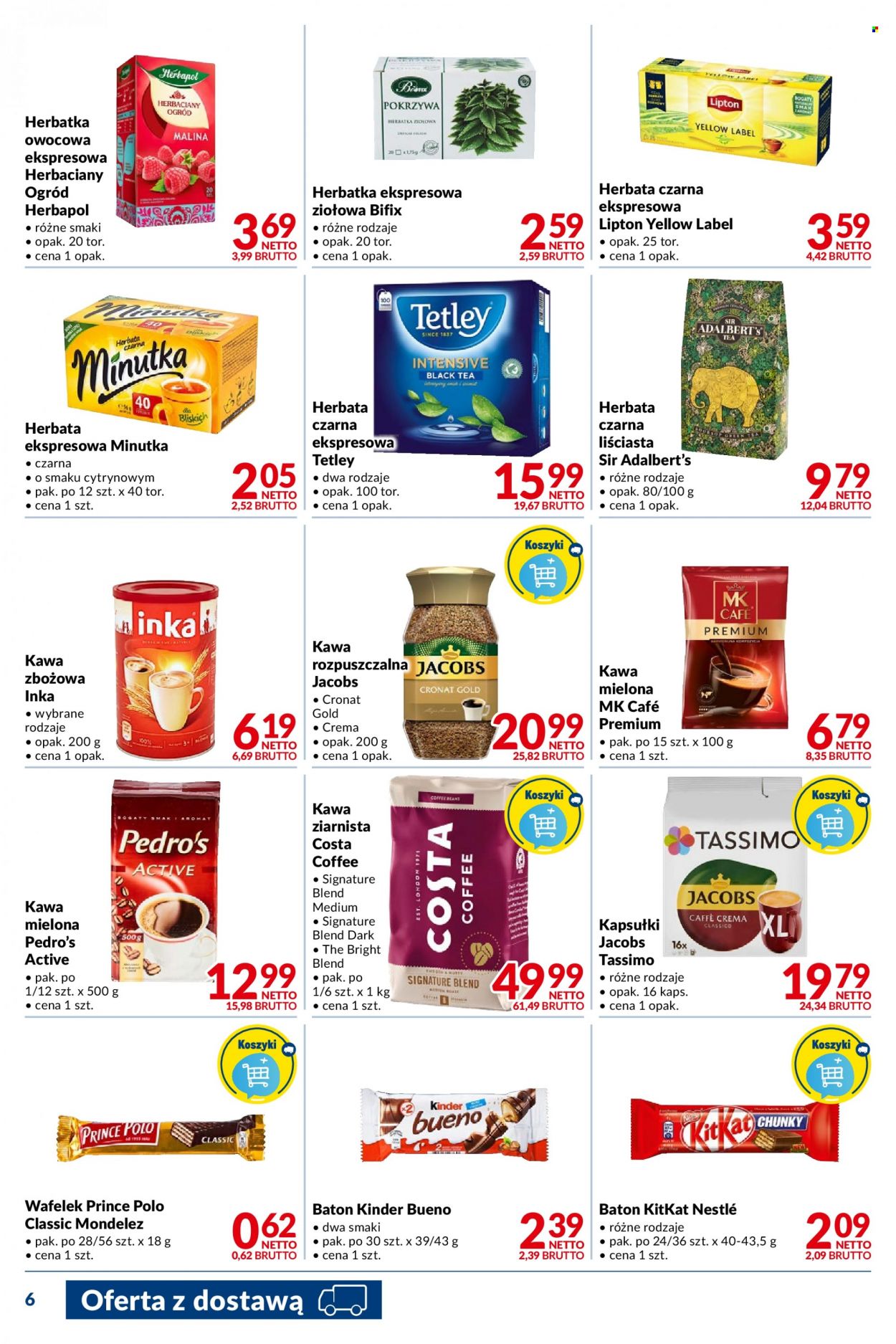 Gazetka Makro - 21.02.2023 - 6.03.2023. Strona 6
