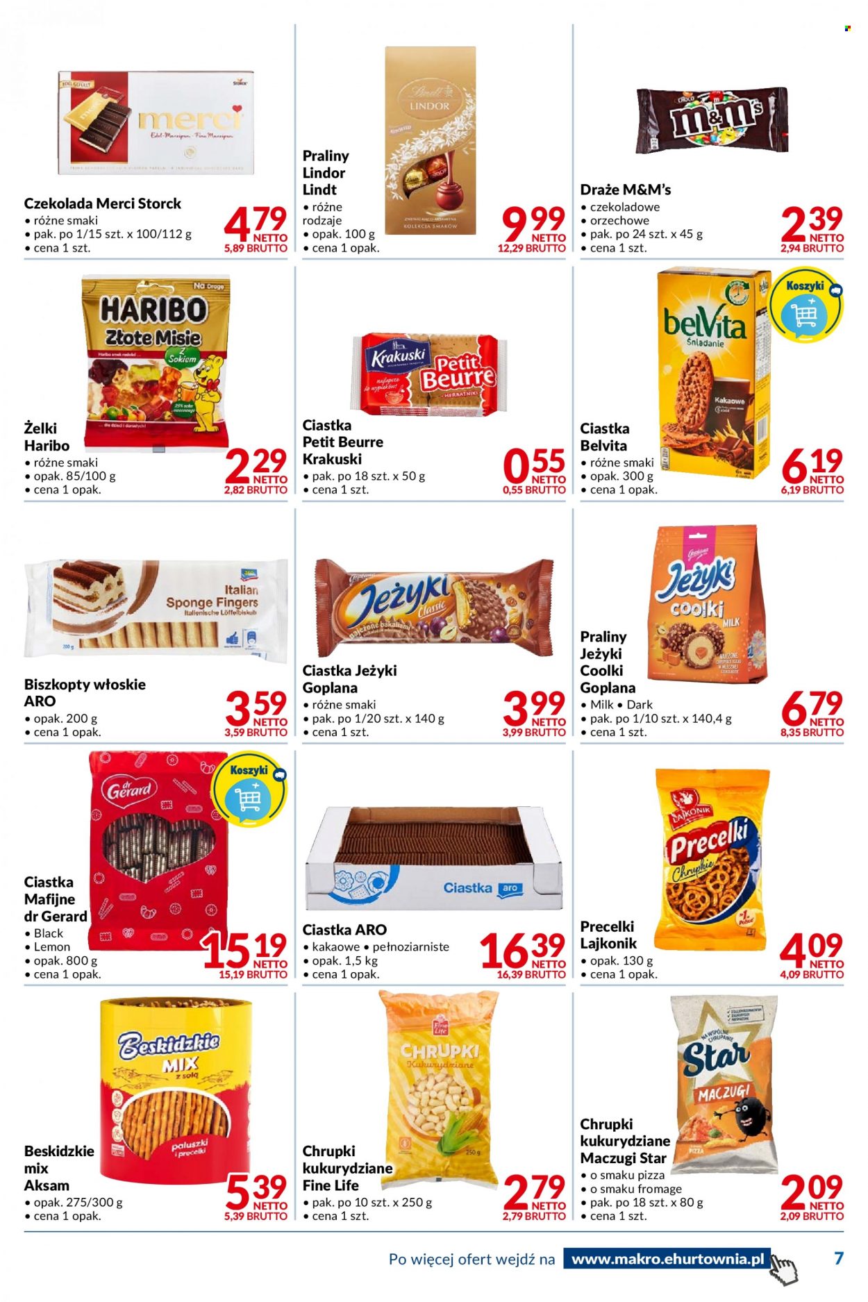 Gazetka Makro - 21.02.2023 - 6.03.2023. Strona 7