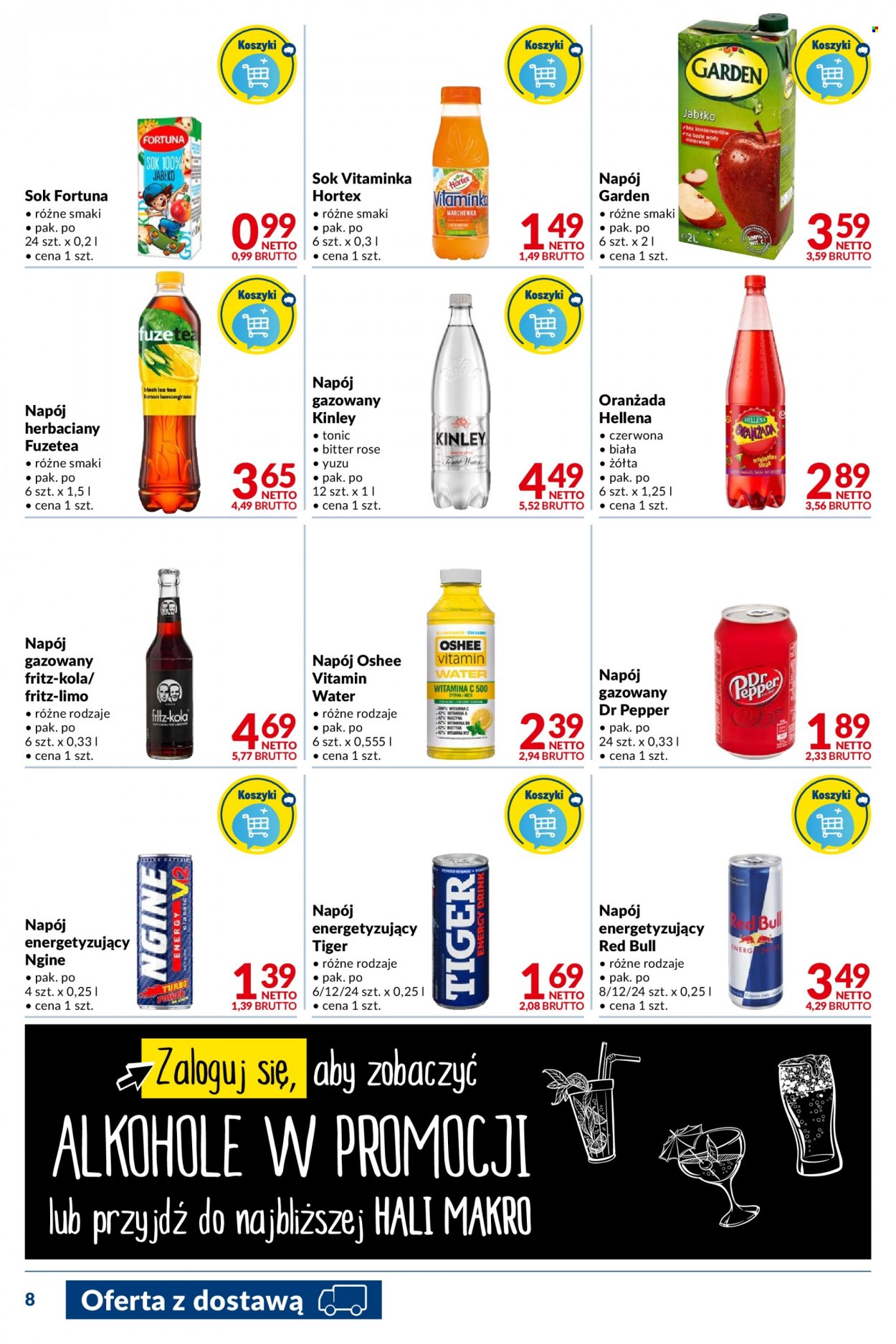Gazetka Makro - 21.02.2023 - 6.03.2023. Strona 8