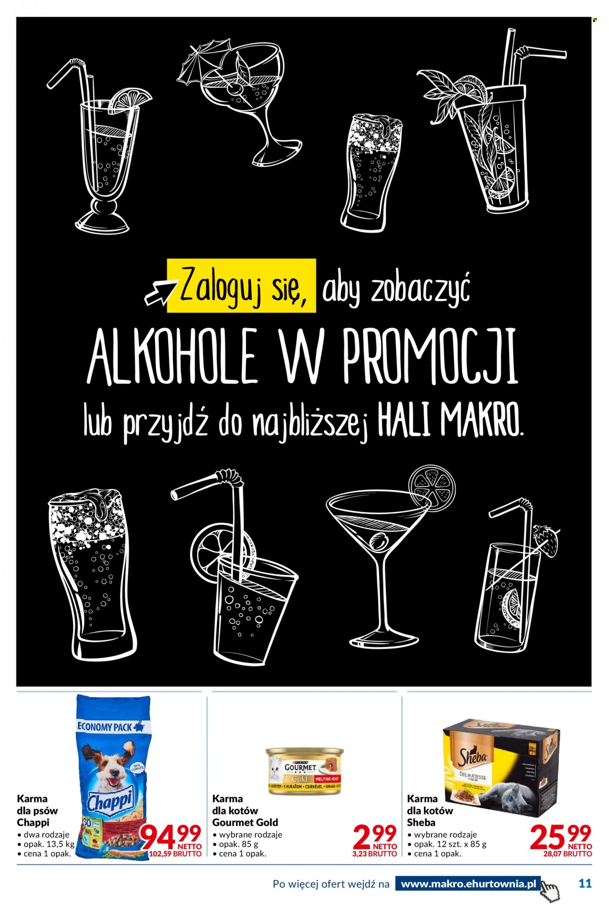 Gazetka Makro - 21.02.2023 - 6.03.2023. Strona 11