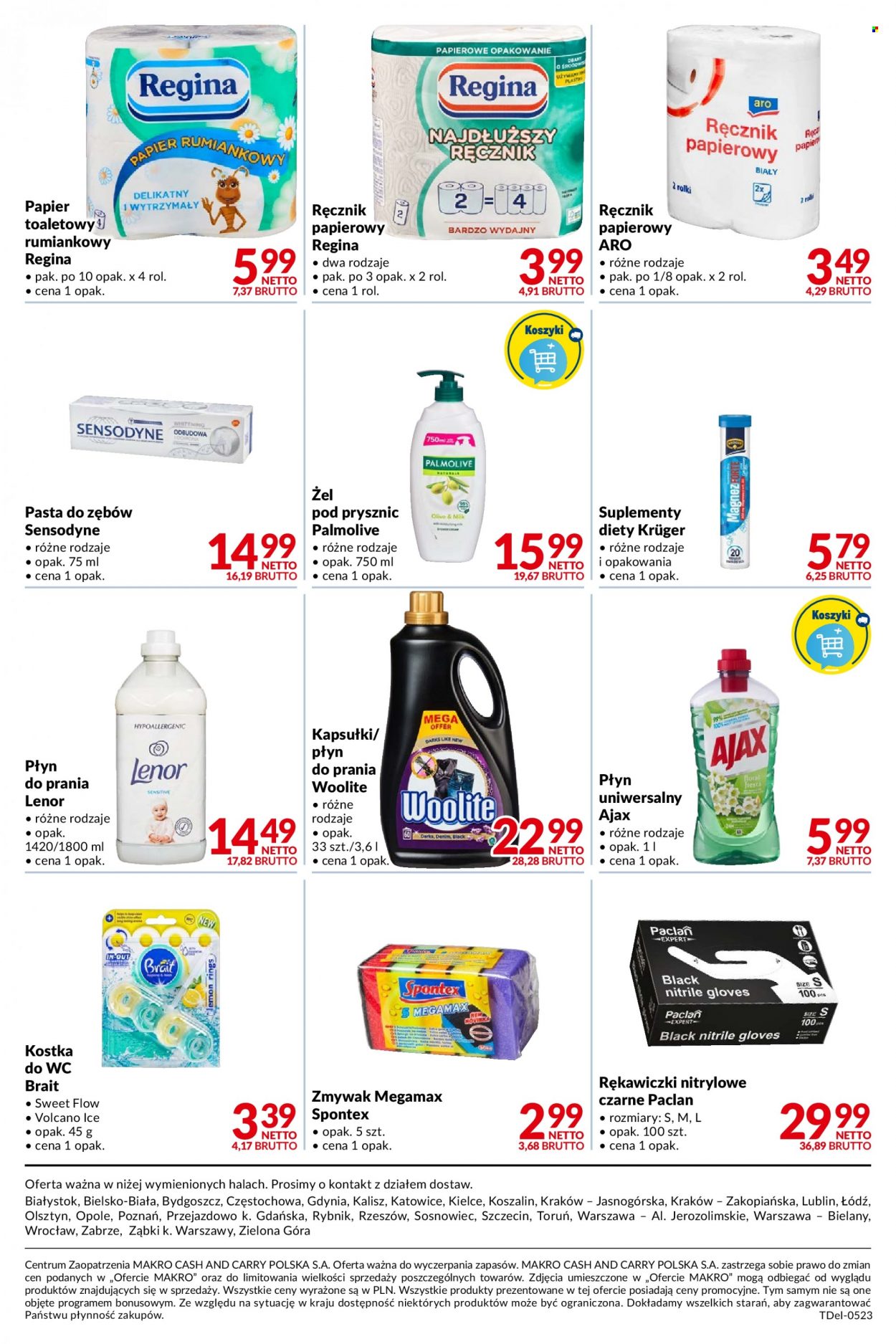 Gazetka Makro - 21.02.2023 - 6.03.2023. Strona 12