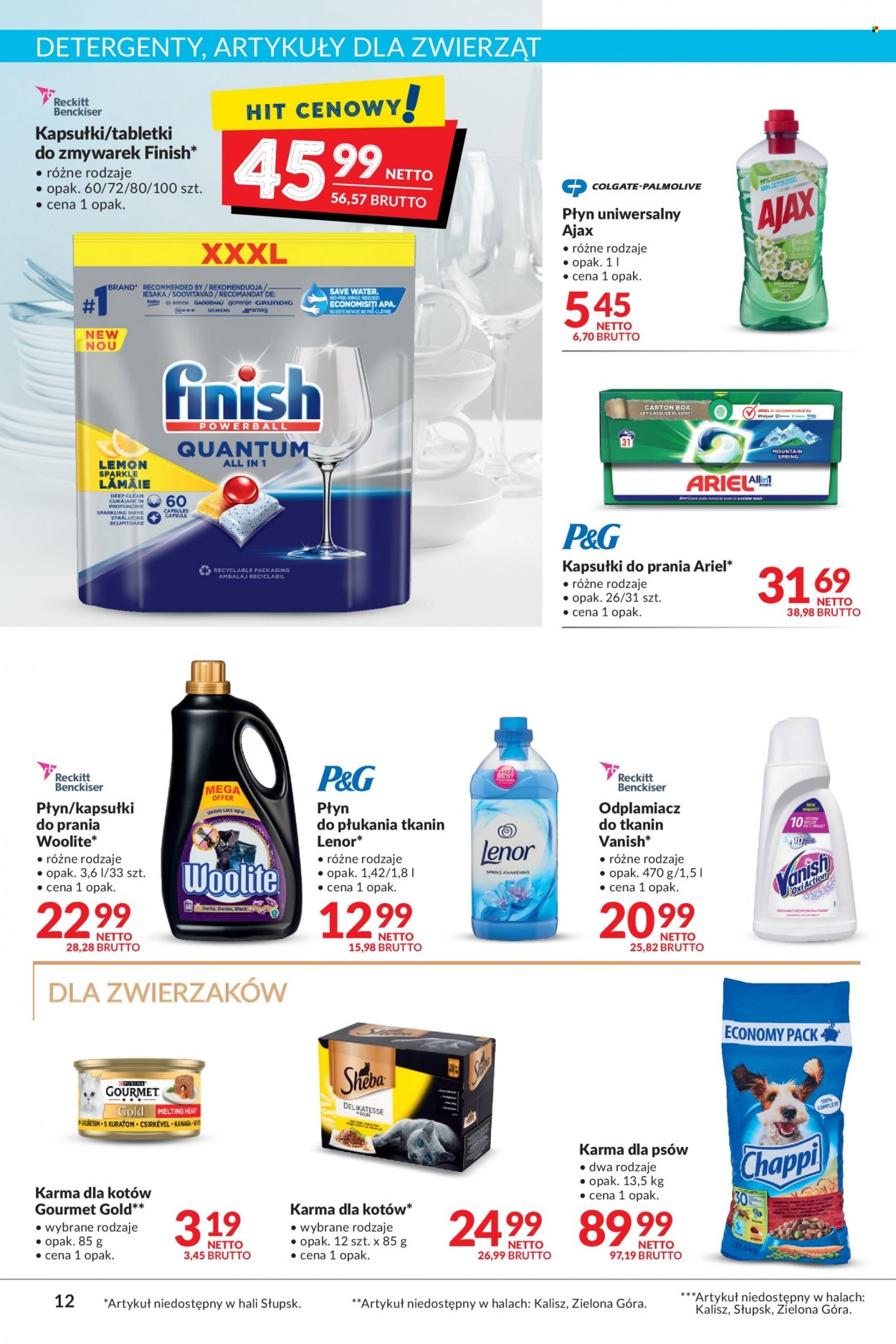 Gazetka Makro - 21.02.2023 - 6.03.2023. Strona 12