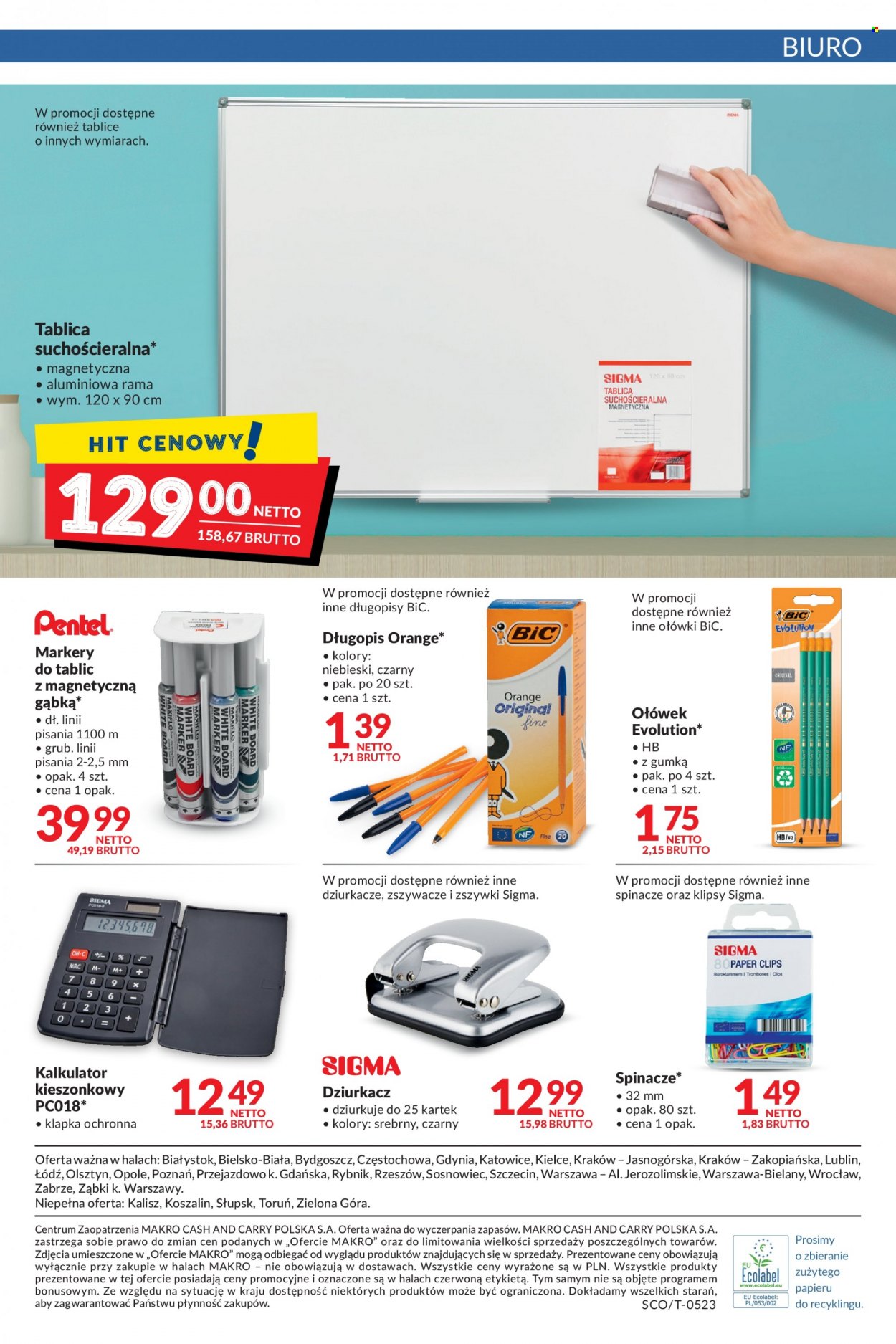 Gazetka Makro - 21.02.2023 - 6.03.2023. Strona 21