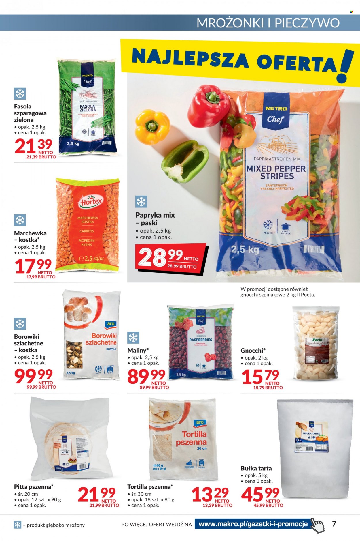 Gazetka Makro - 21.02.2023 - 6.03.2023. Strona 7