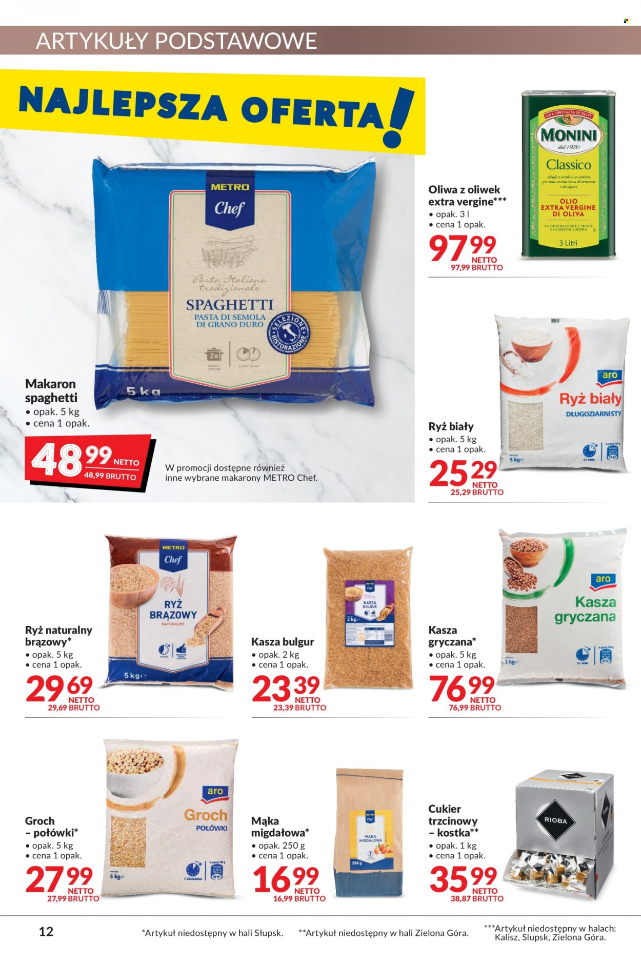 Gazetka Makro - 21.02.2023 - 6.03.2023. Strona 12