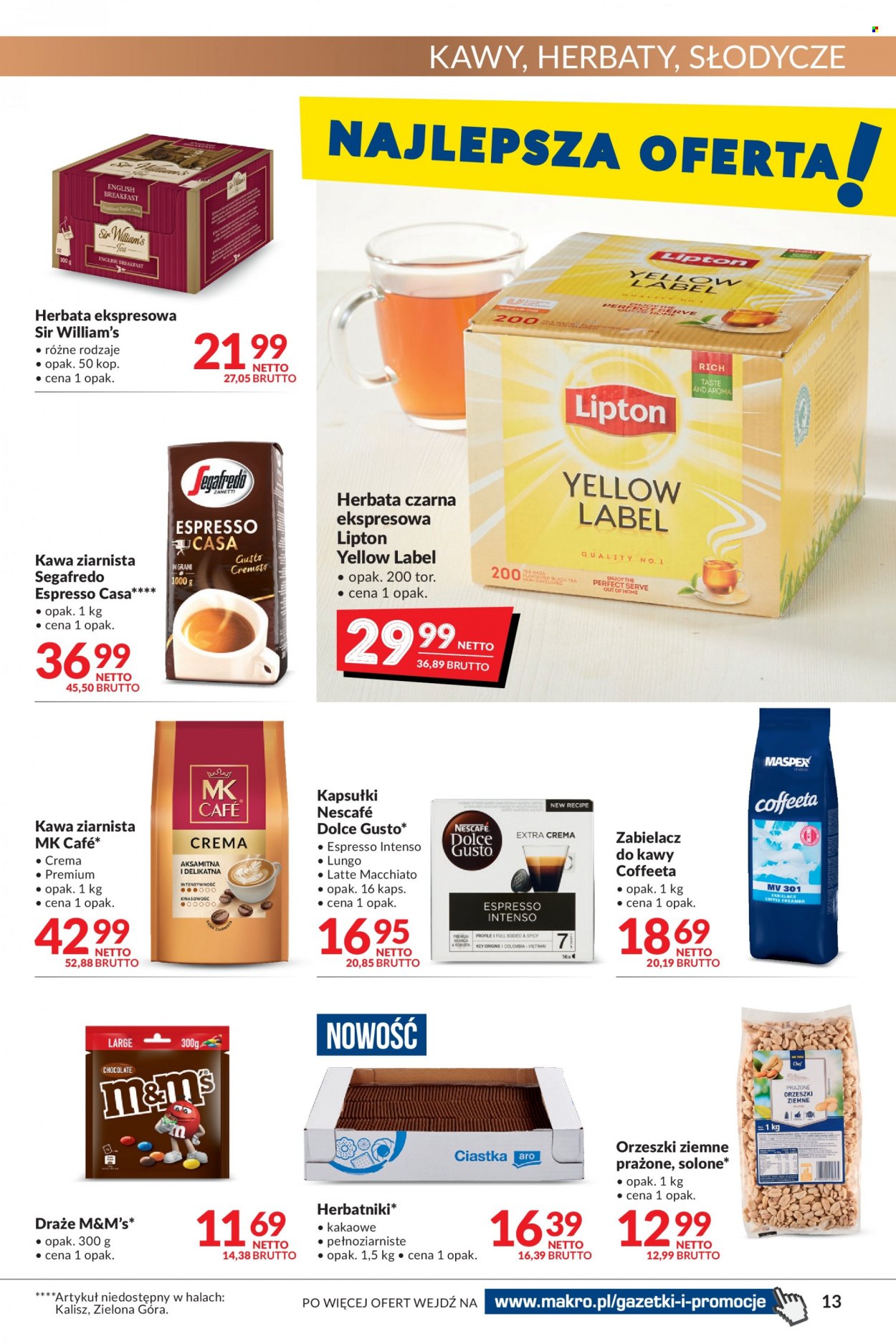 Gazetka Makro - 21.02.2023 - 6.03.2023. Strona 13