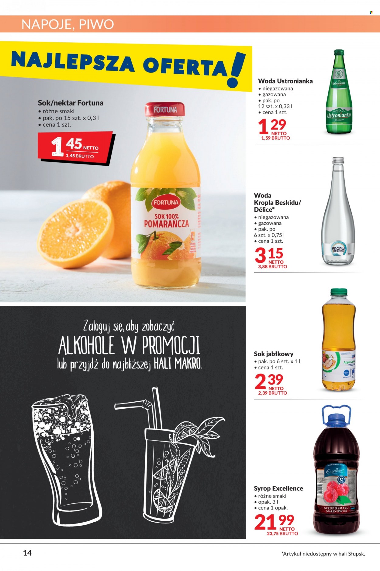 Gazetka Makro - 21.02.2023 - 6.03.2023. Strona 14