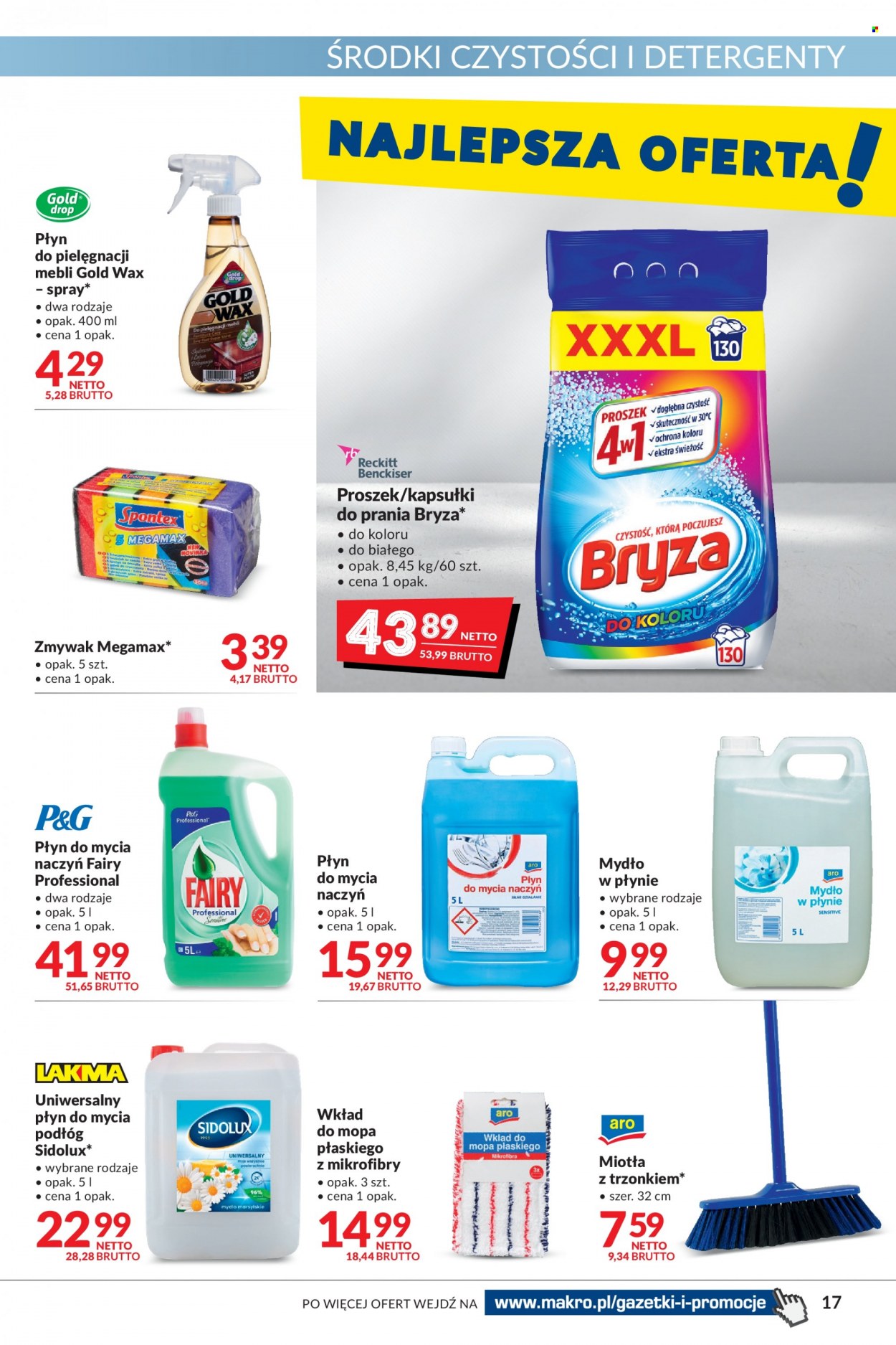 Gazetka Makro - 21.02.2023 - 6.03.2023. Strona 17