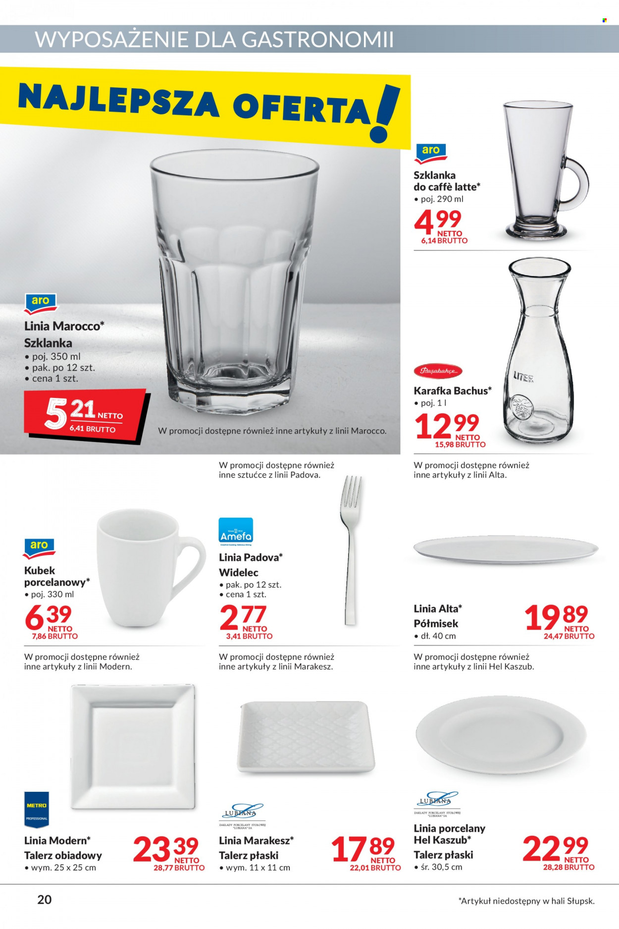 Gazetka Makro - 21.02.2023 - 6.03.2023. Strona 20