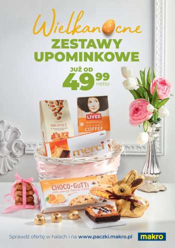 Gazetka Makro - 20.02.2023 - 9.04.2023.