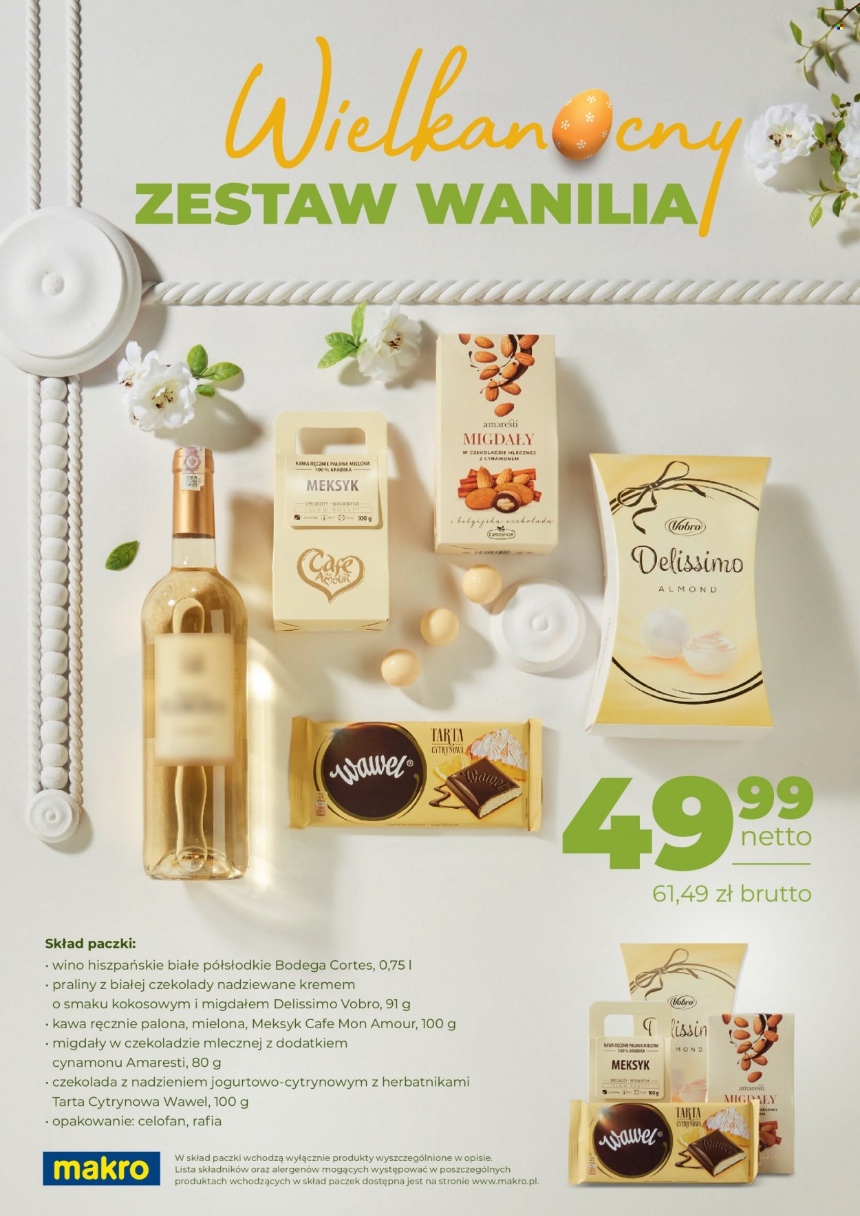 Gazetka Makro - 20.02.2023 - 9.04.2023. Strona 3