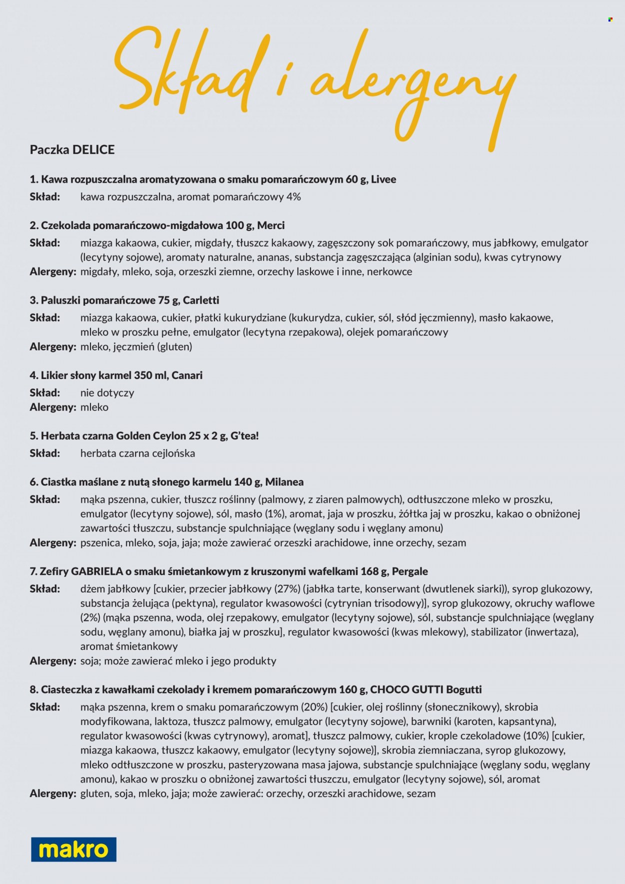 Gazetka Makro - 20.02.2023 - 9.04.2023. Strona 11