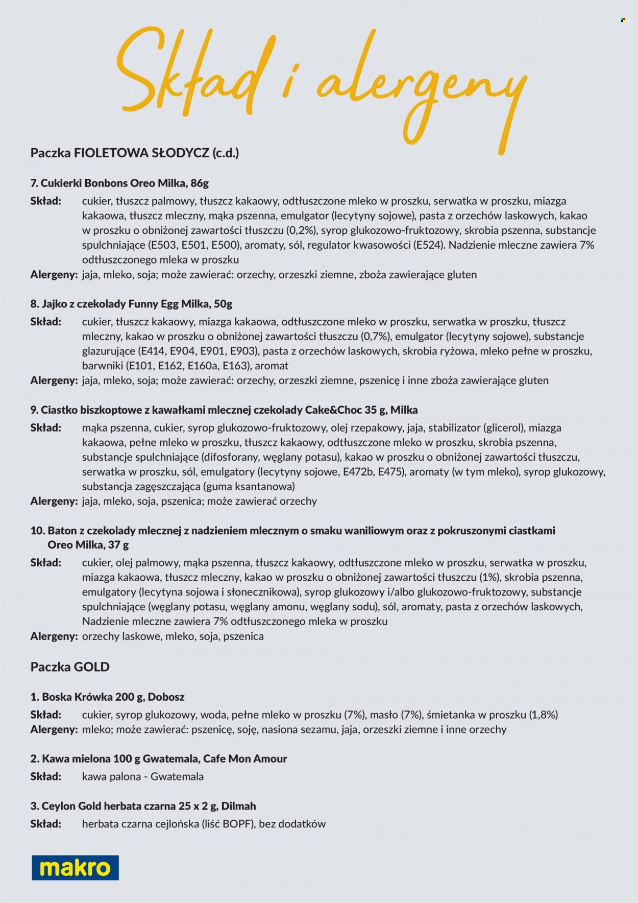 Gazetka Makro - 20.02.2023 - 9.04.2023. Strona 13