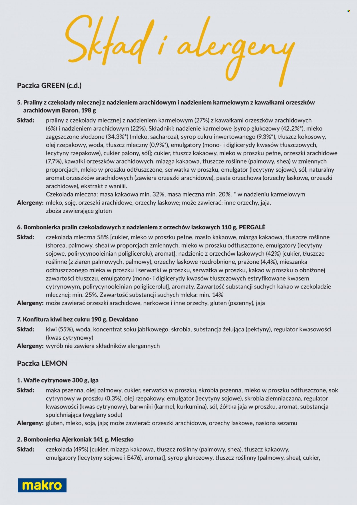 Gazetka Makro - 20.02.2023 - 9.04.2023. Strona 15
