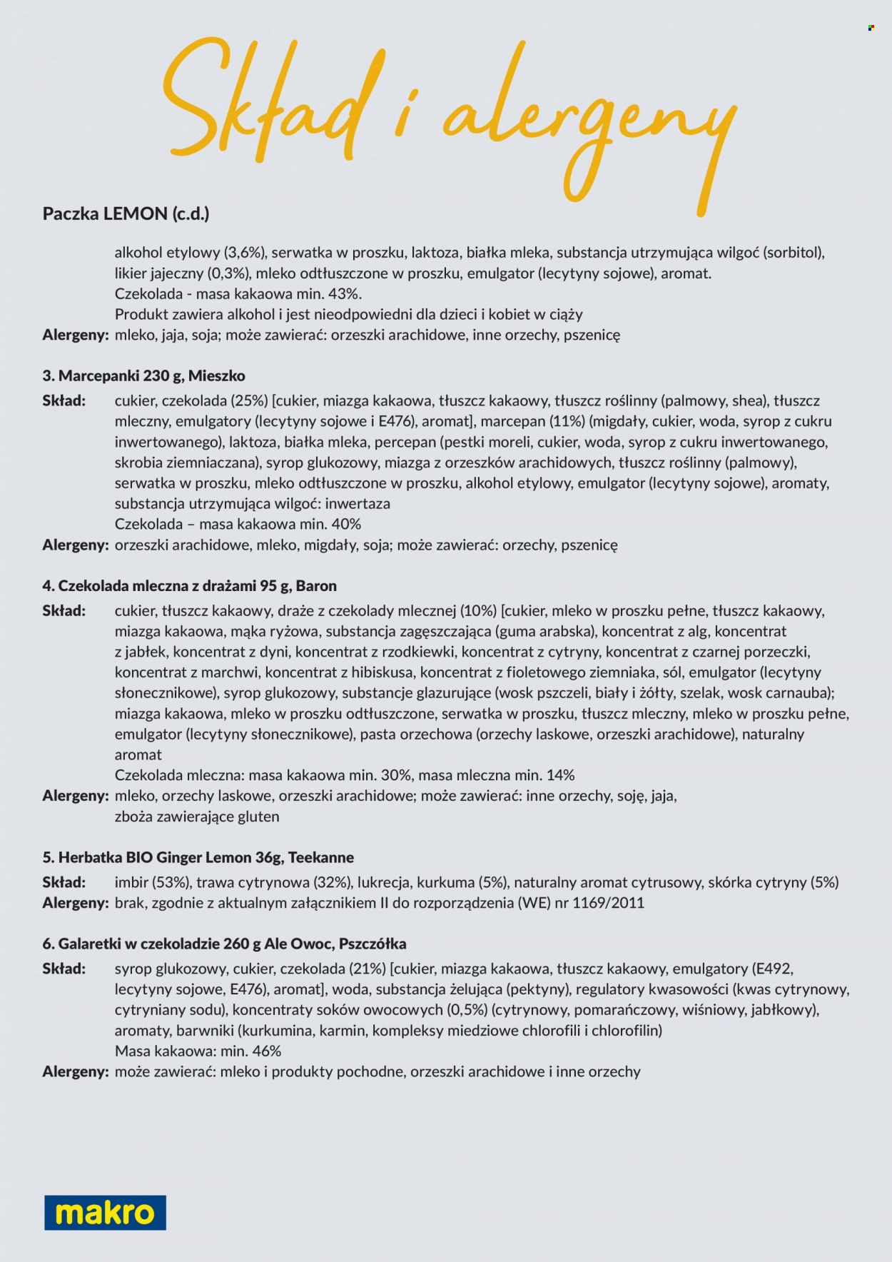 Gazetka Makro - 20.02.2023 - 9.04.2023. Strona 16