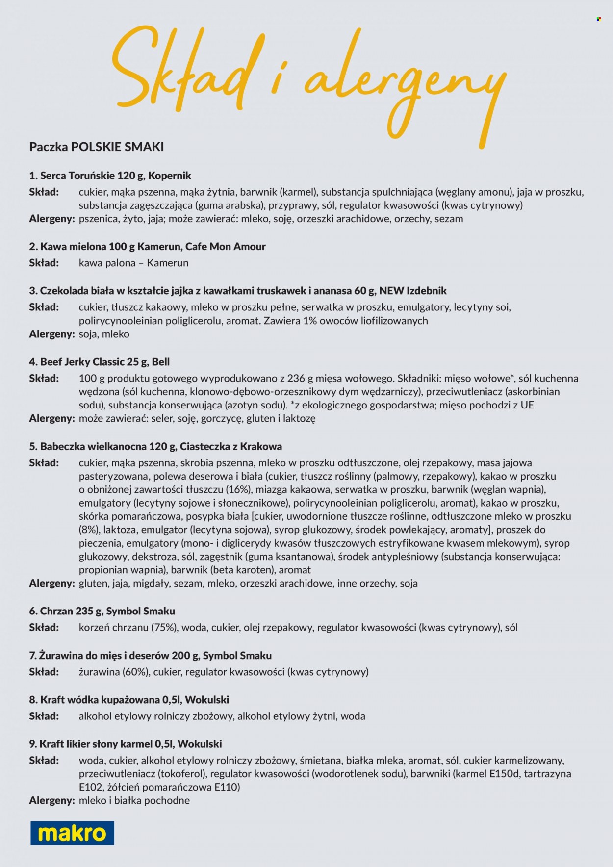 Gazetka Makro - 20.02.2023 - 9.04.2023. Strona 17