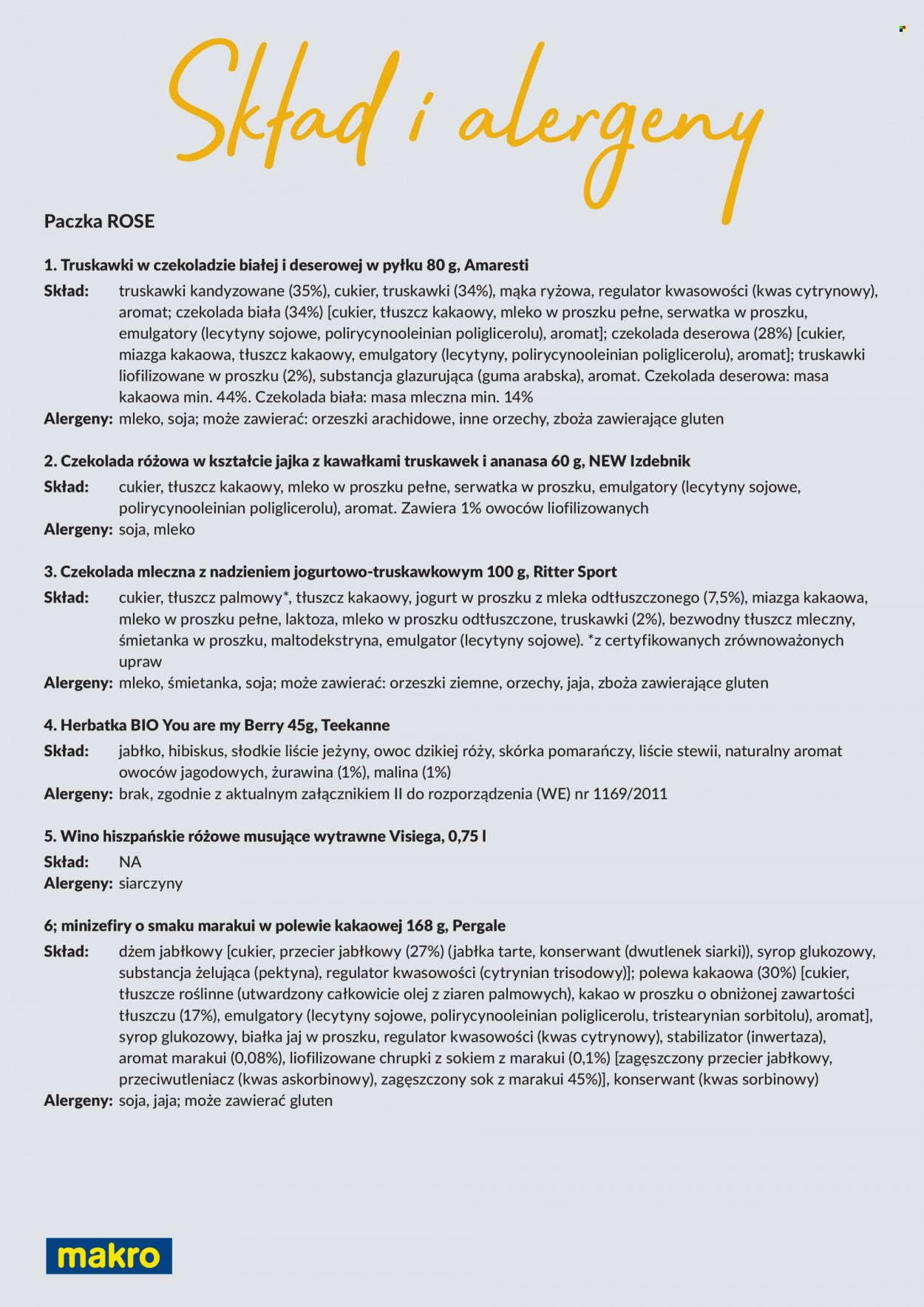 Gazetka Makro - 20.02.2023 - 9.04.2023. Strona 18