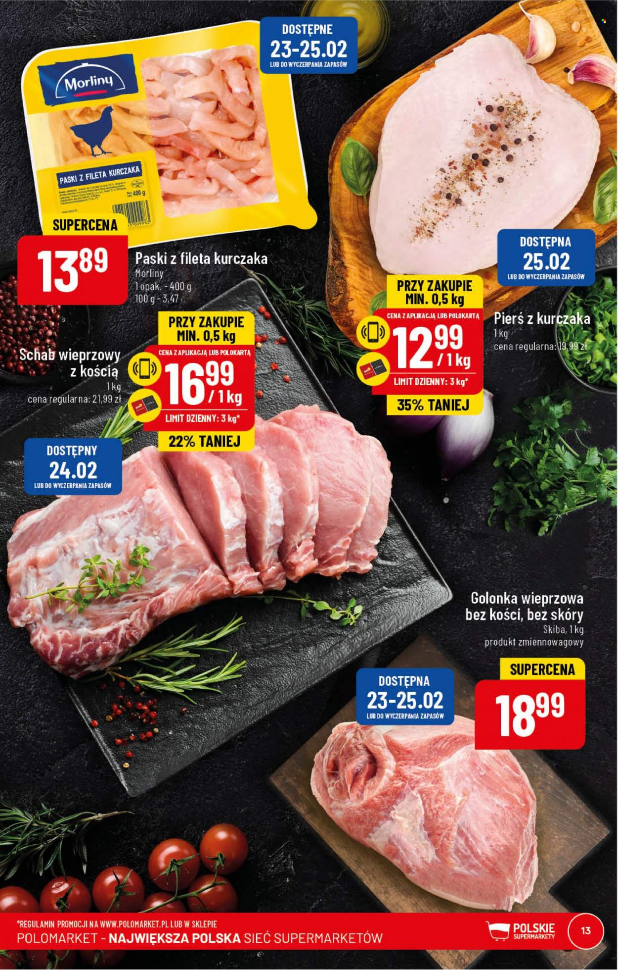 Gazetka Polomarket - 22.02.2023 - 28.02.2023. Strona 13