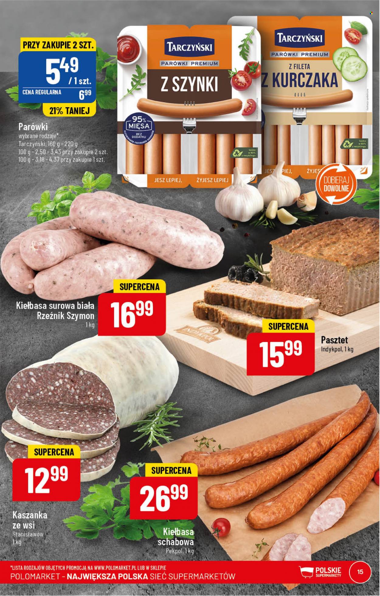 Gazetka Polomarket - 22.02.2023 - 28.02.2023. Strona 15
