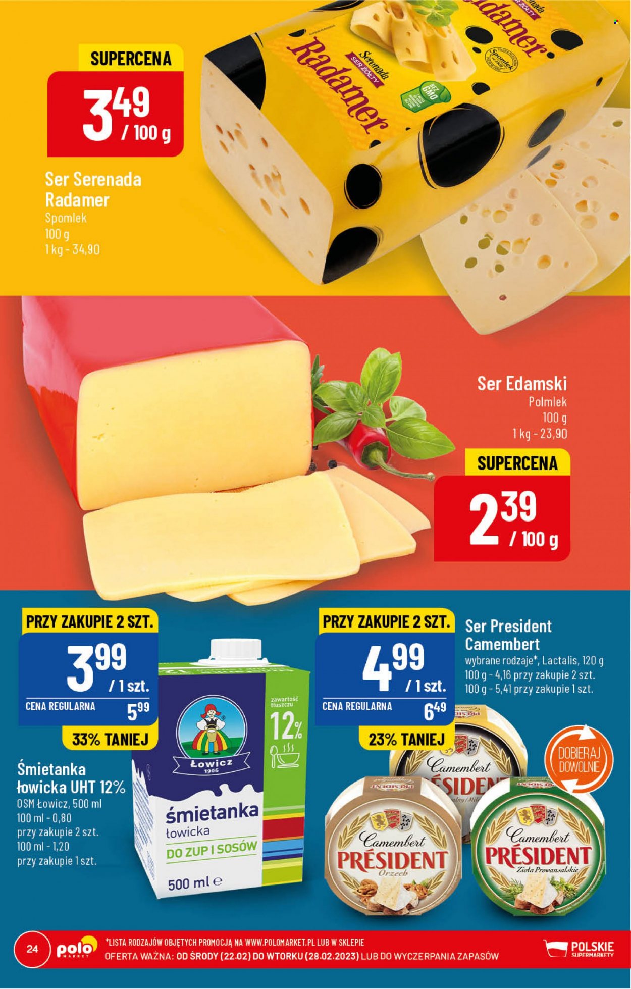 Gazetka Polomarket - 22.02.2023 - 28.02.2023. Strona 24
