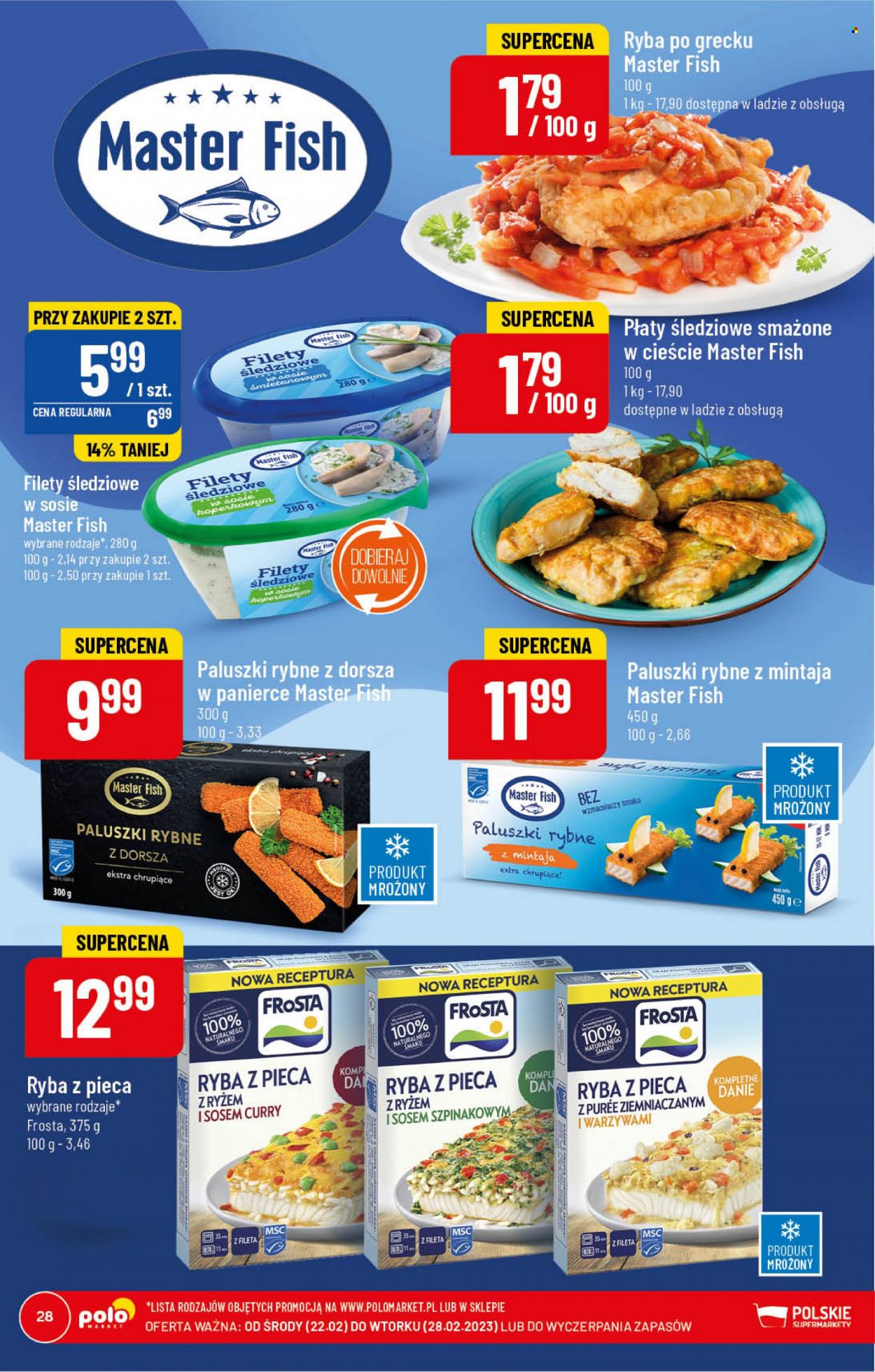 Gazetka Polomarket - 22.02.2023 - 28.02.2023. Strona 28