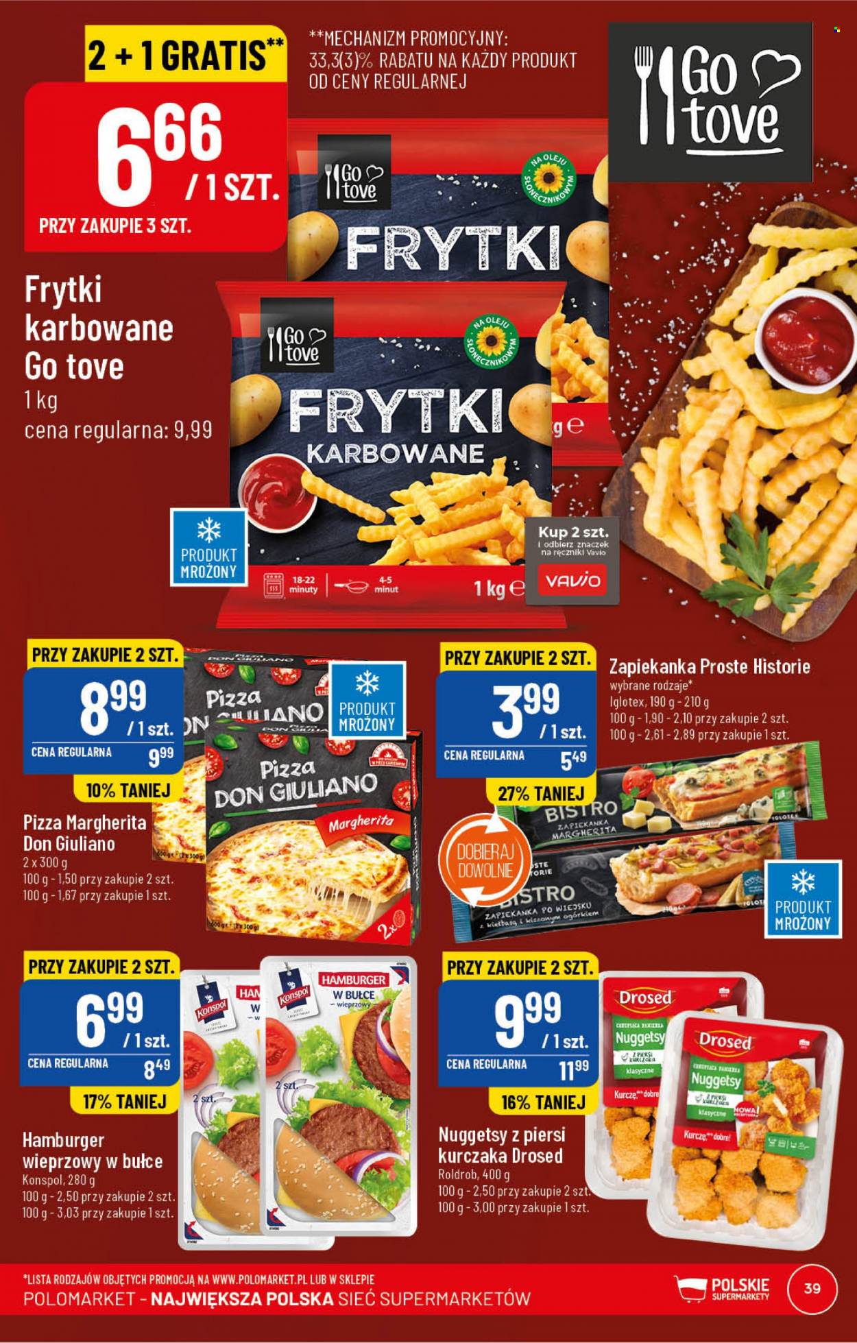Gazetka Polomarket - 22.02.2023 - 28.02.2023. Strona 39