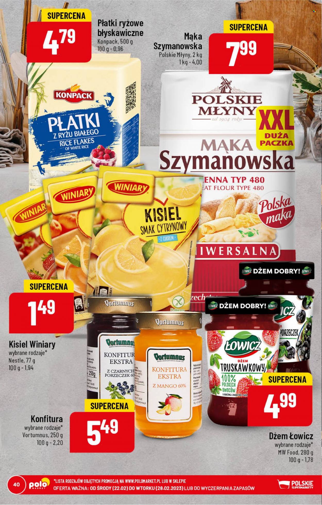 Gazetka Polomarket - 22.02.2023 - 28.02.2023. Strona 40