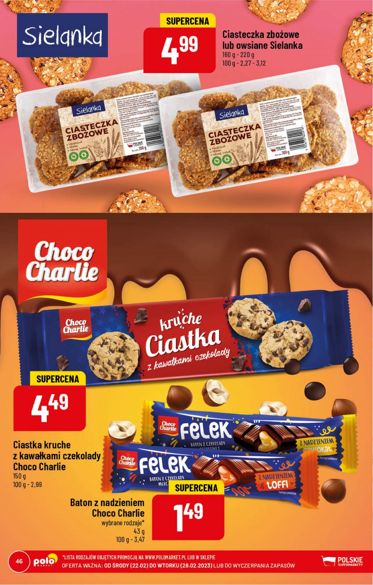Gazetka Polomarket - 22.02.2023 - 28.02.2023. Strona 46