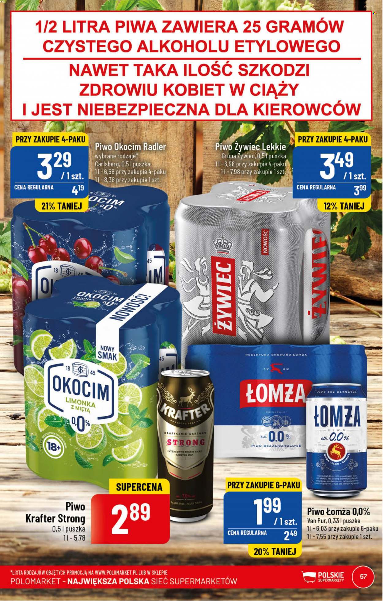 Gazetka Polomarket - 22.02.2023 - 28.02.2023. Strona 57