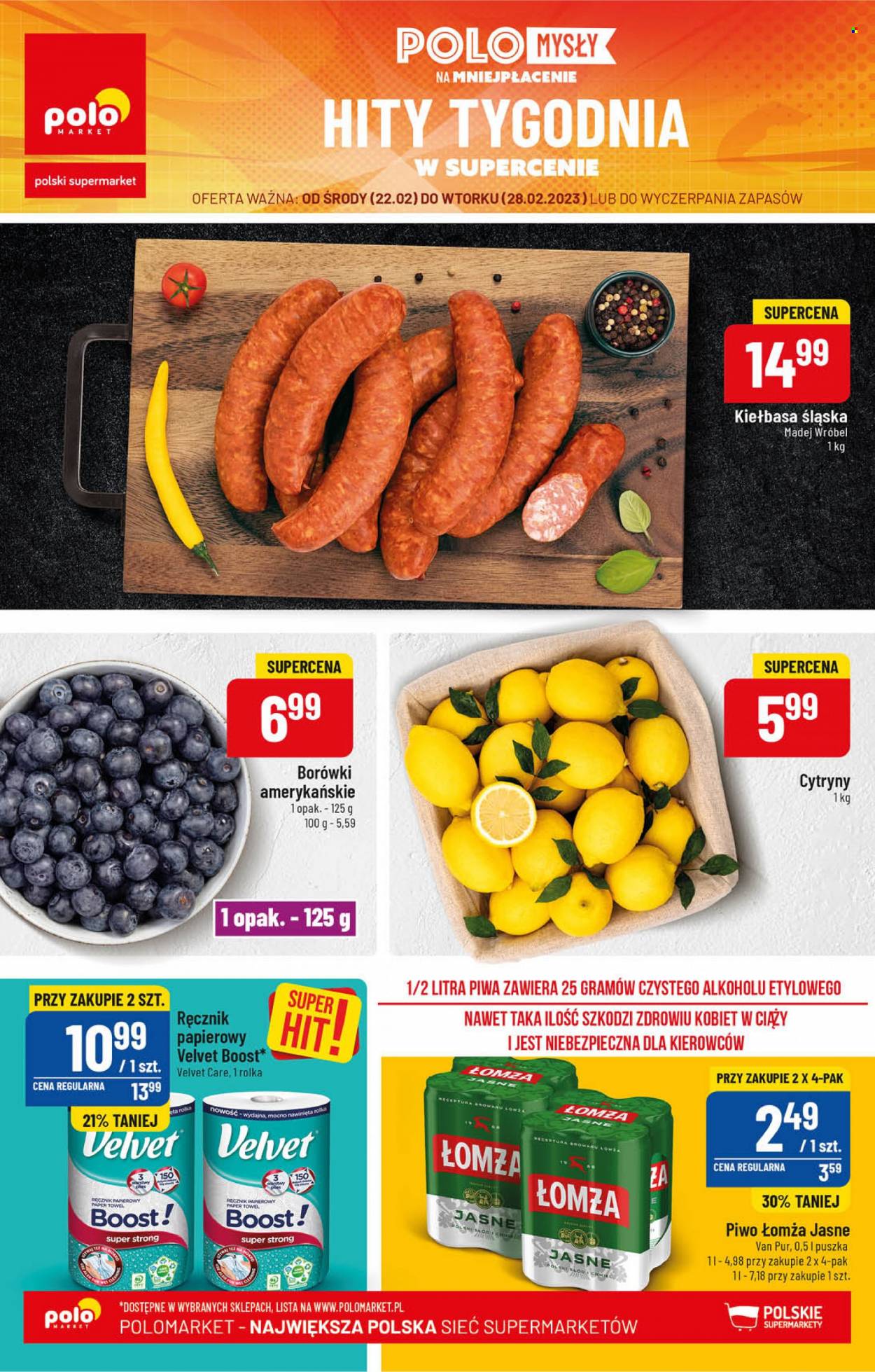 Gazetka Polomarket - 22.02.2023 - 28.02.2023. Strona 70