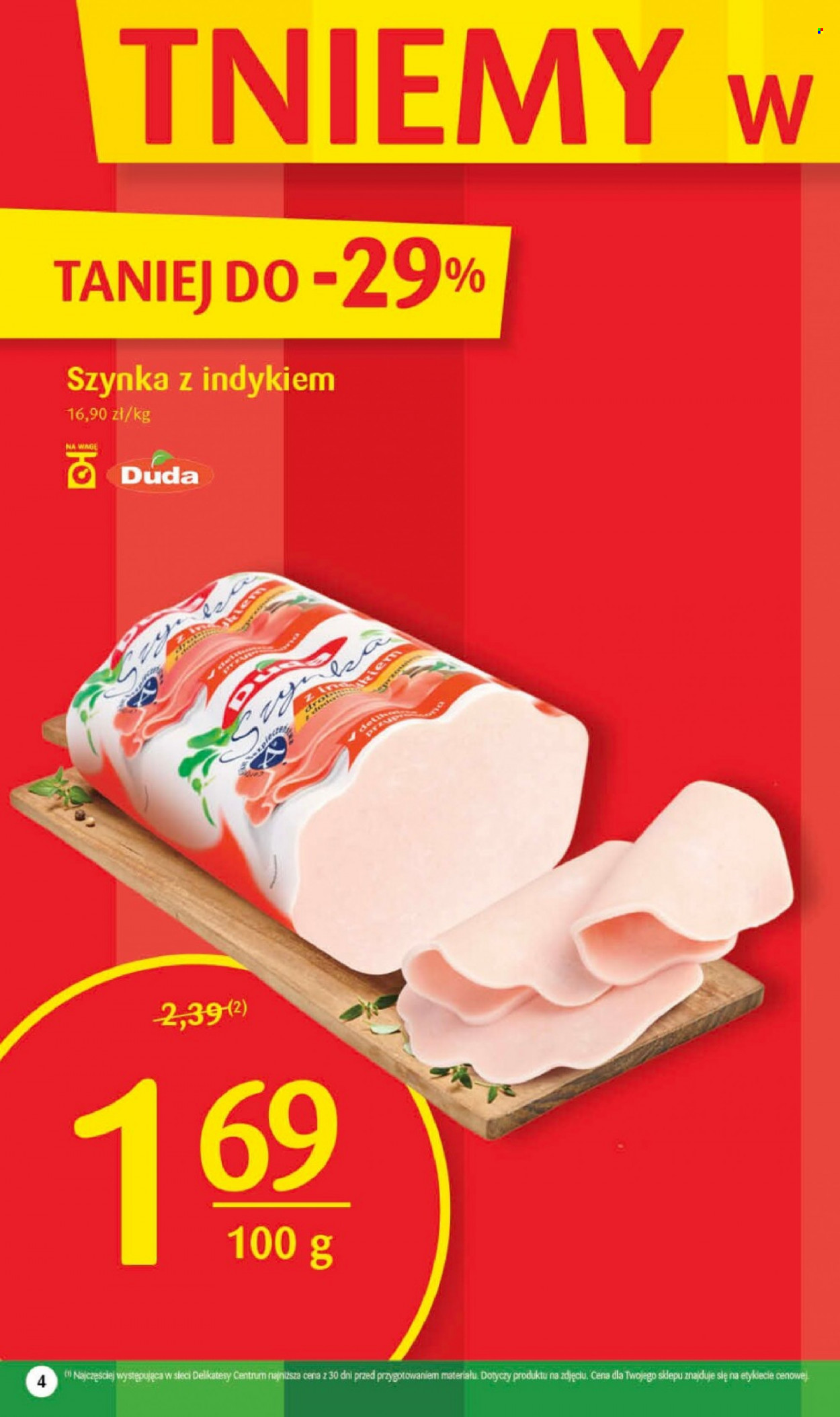 Gazetka Delikatesy Centrum - 23.02.2023 - 1.03.2023. Strona 4