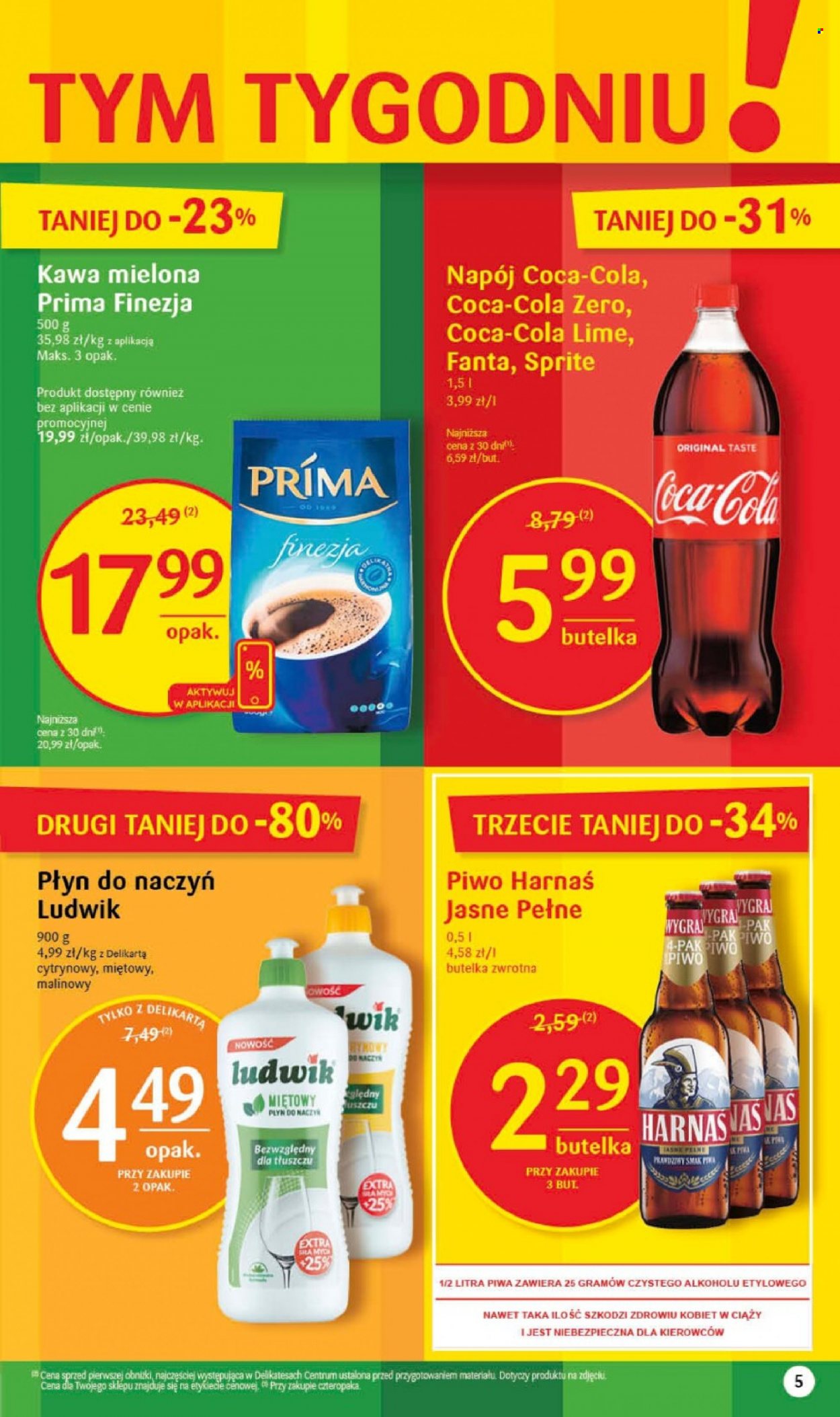 Gazetka Delikatesy Centrum - 23.02.2023 - 1.03.2023. Strona 5