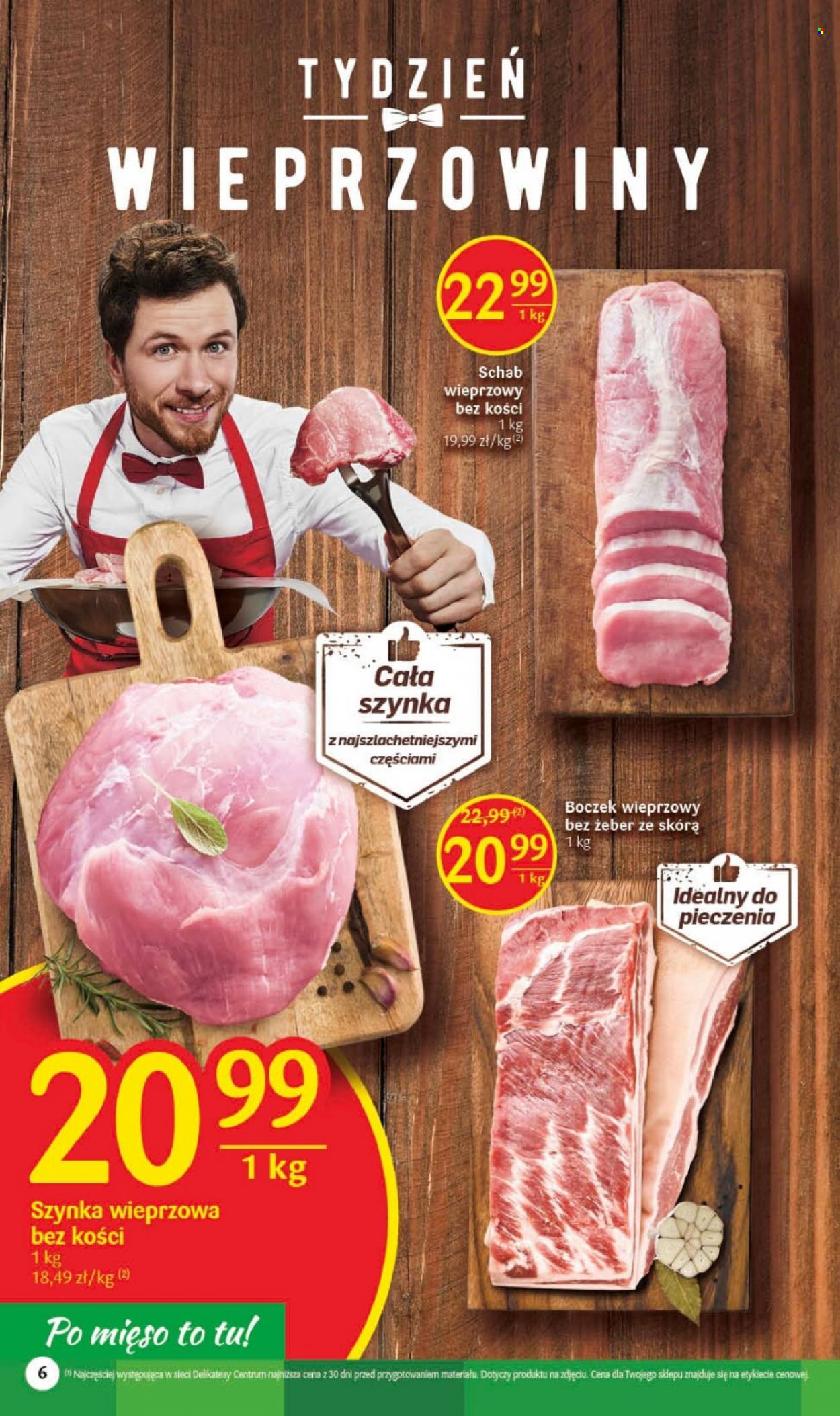 Gazetka Delikatesy Centrum - 23.02.2023 - 1.03.2023. Strona 6