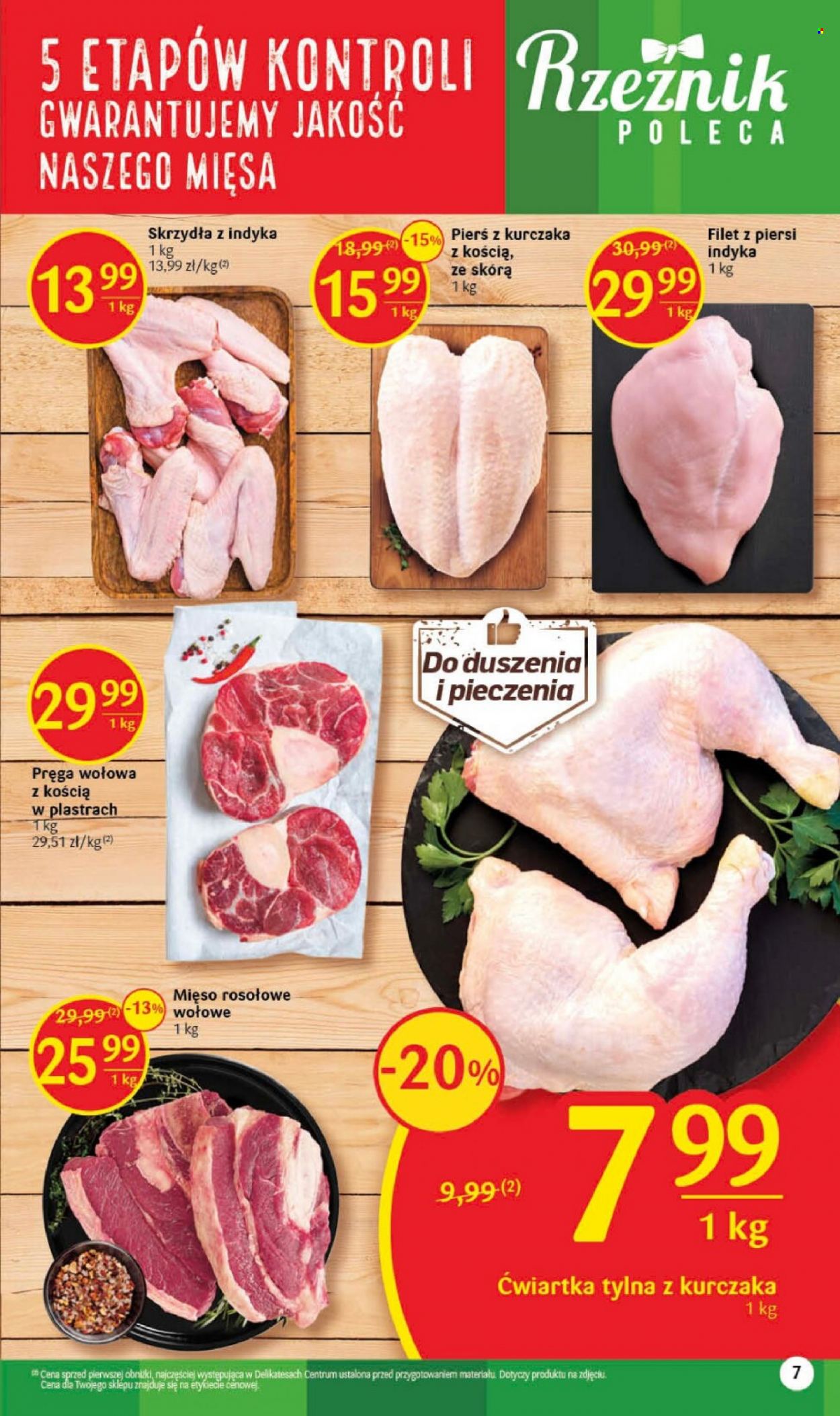 Gazetka Delikatesy Centrum - 23.02.2023 - 1.03.2023. Strona 7