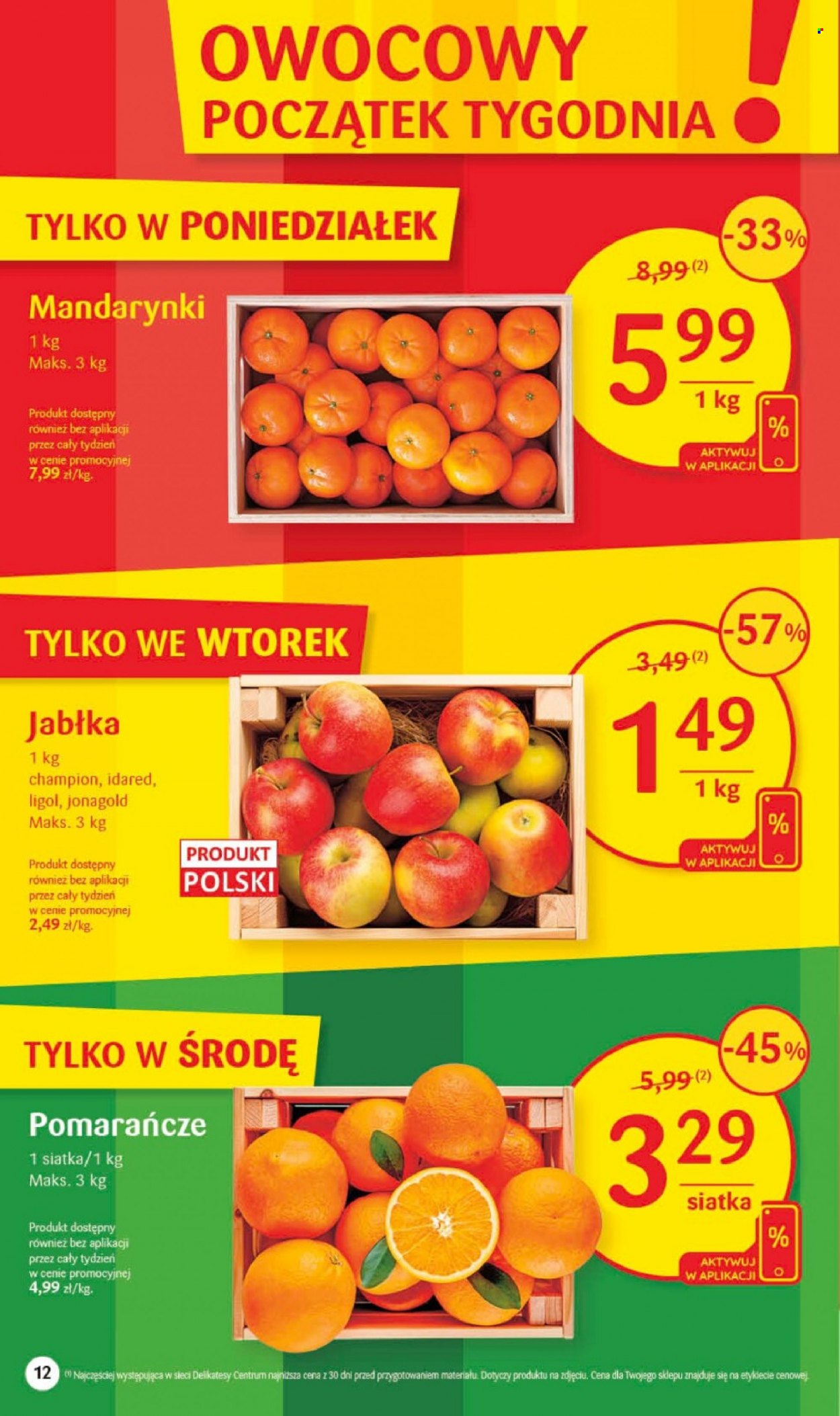 Gazetka Delikatesy Centrum - 23.02.2023 - 1.03.2023. Strona 12