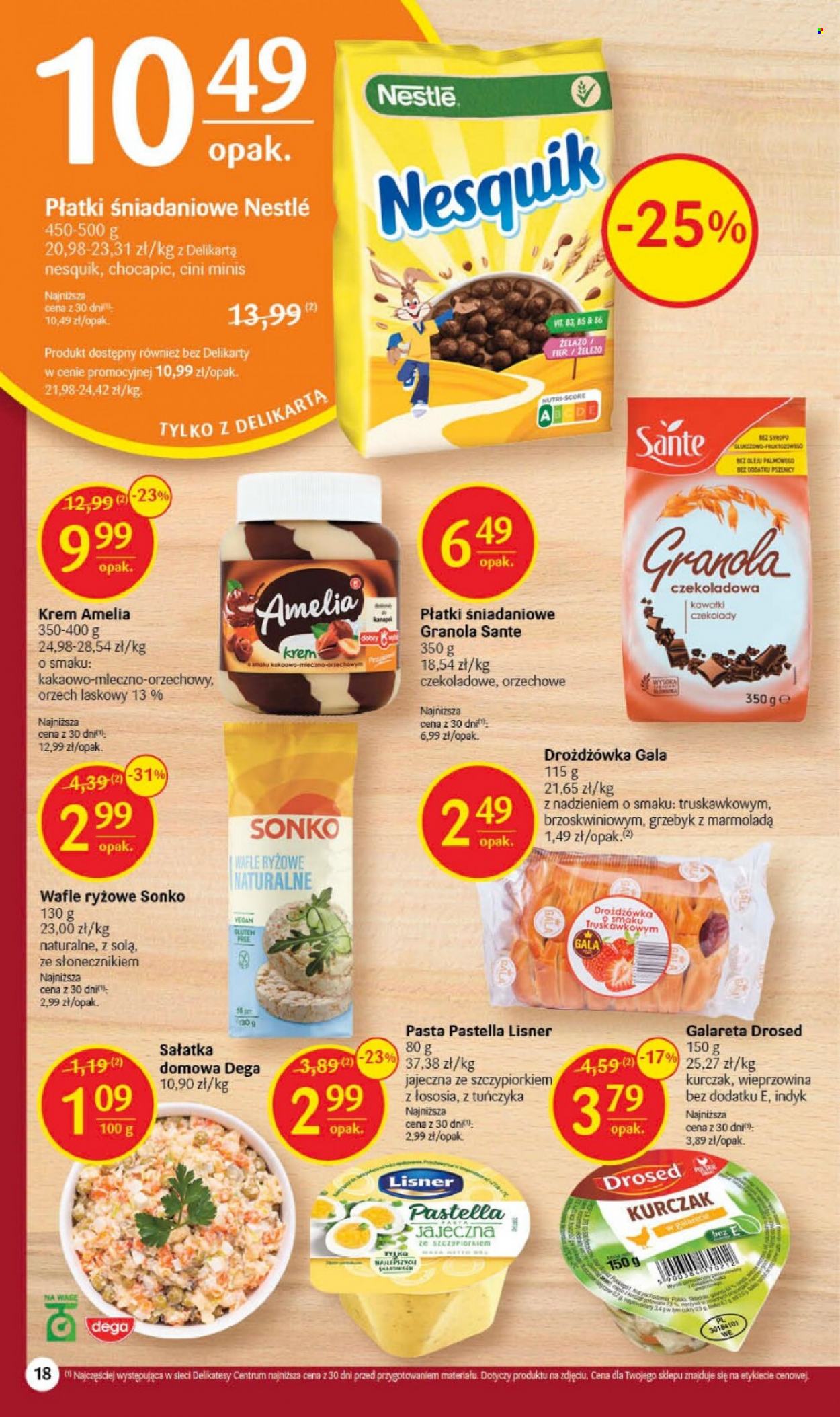 Gazetka Delikatesy Centrum - 23.02.2023 - 1.03.2023. Strona 18