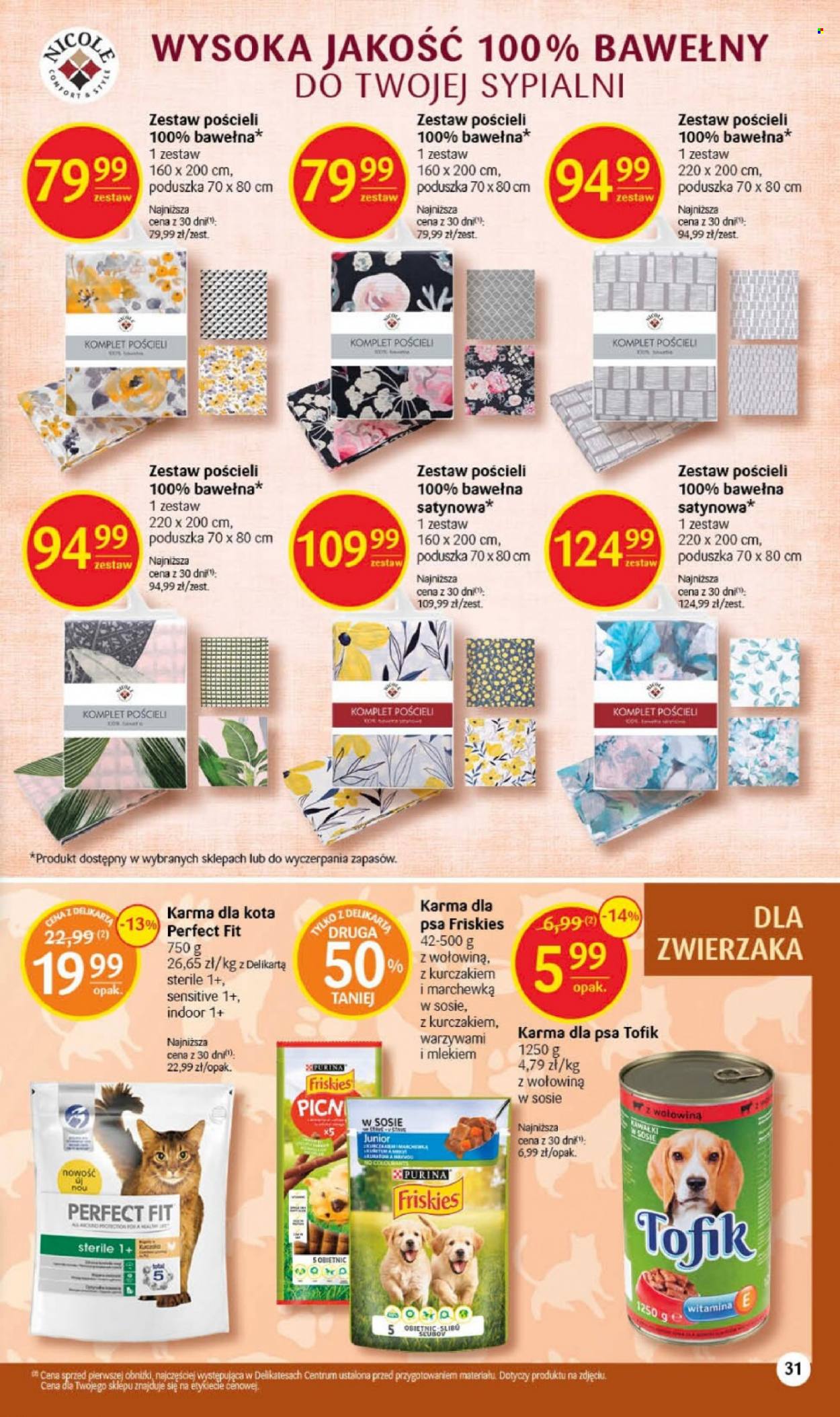 Gazetka Delikatesy Centrum - 23.02.2023 - 1.03.2023. Strona 31