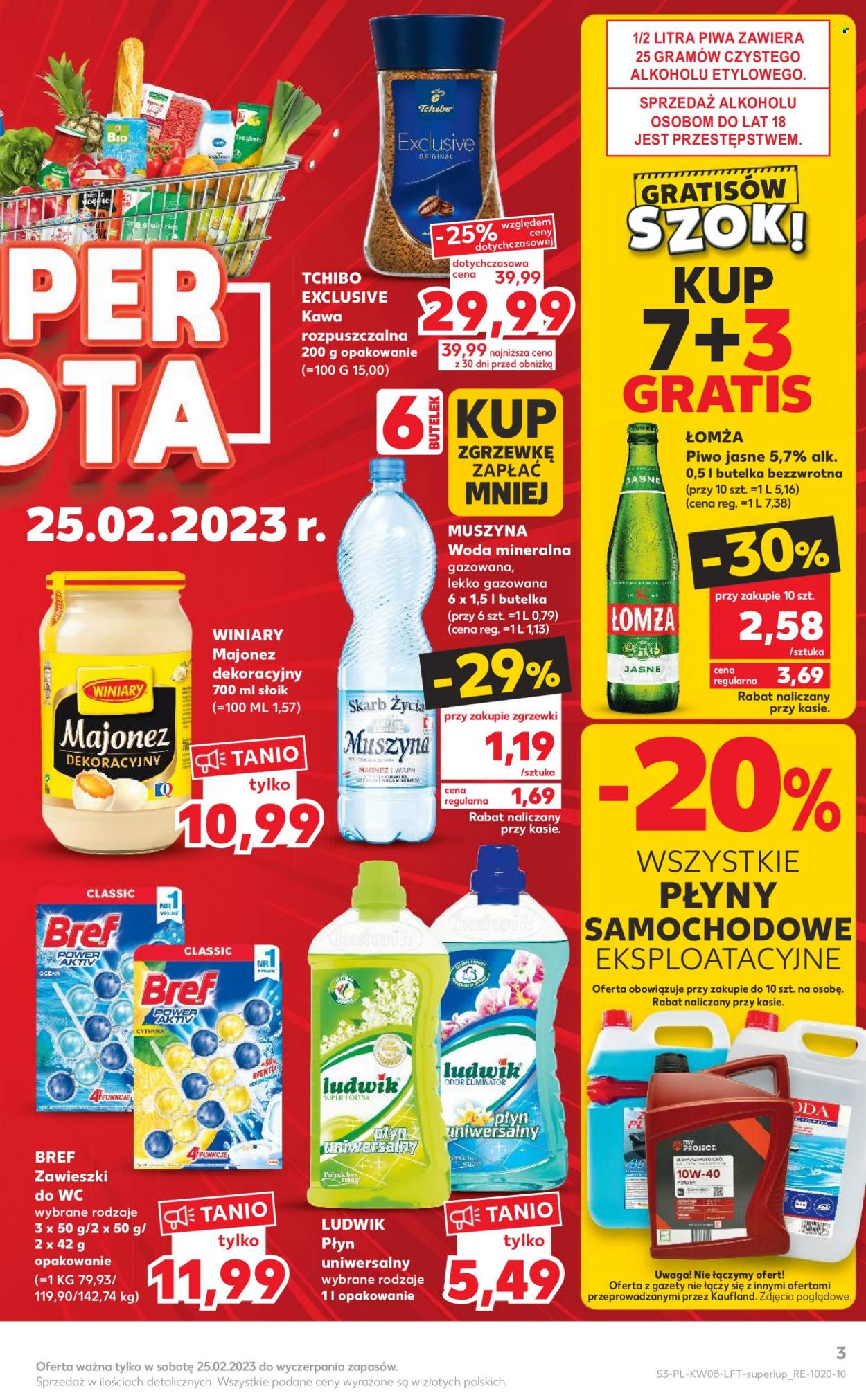 Gazetka Kaufland - 23.02.2023 - 1.03.2023. Strona 3