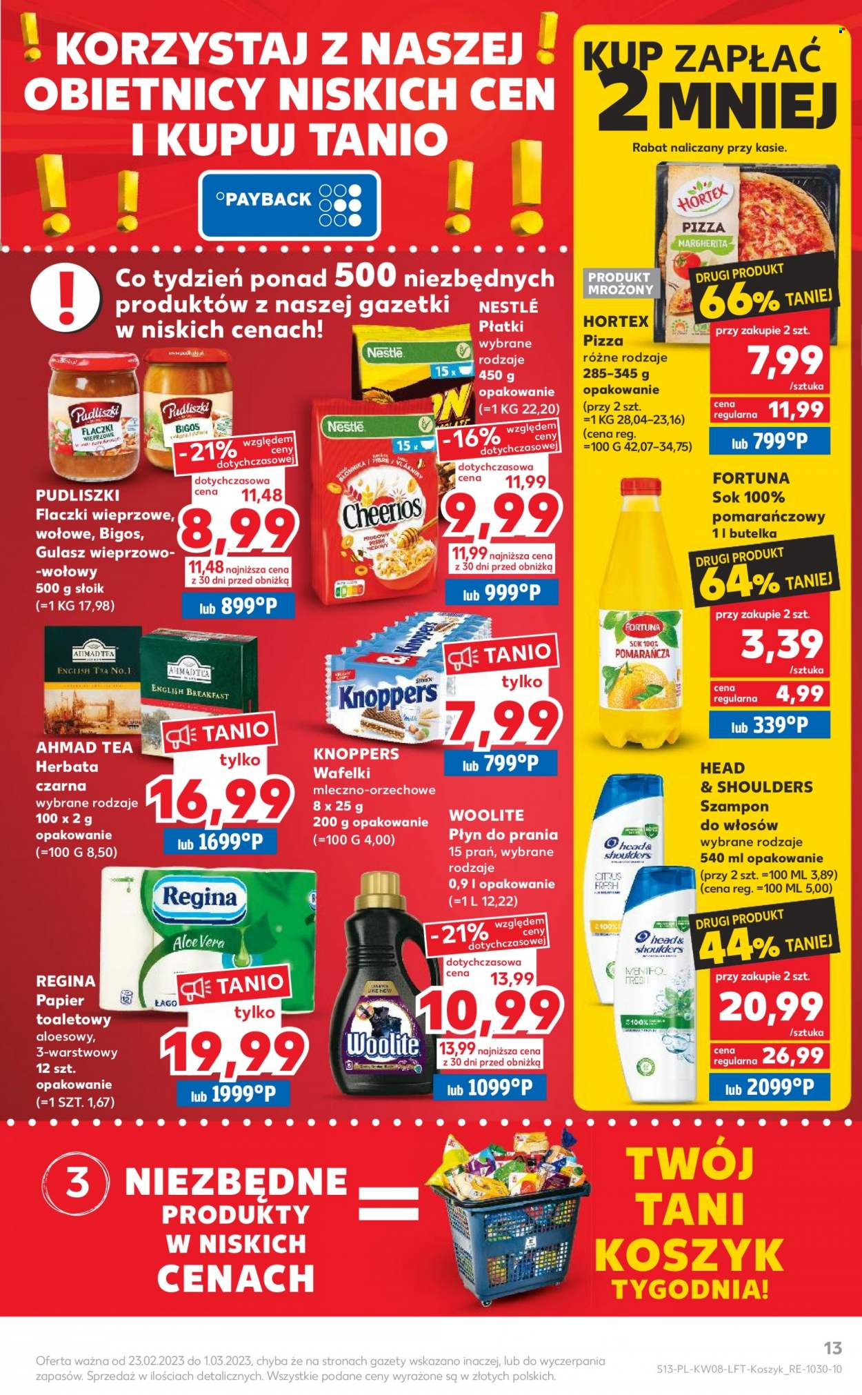Gazetka Kaufland - 23.02.2023 - 1.03.2023. Strona 13